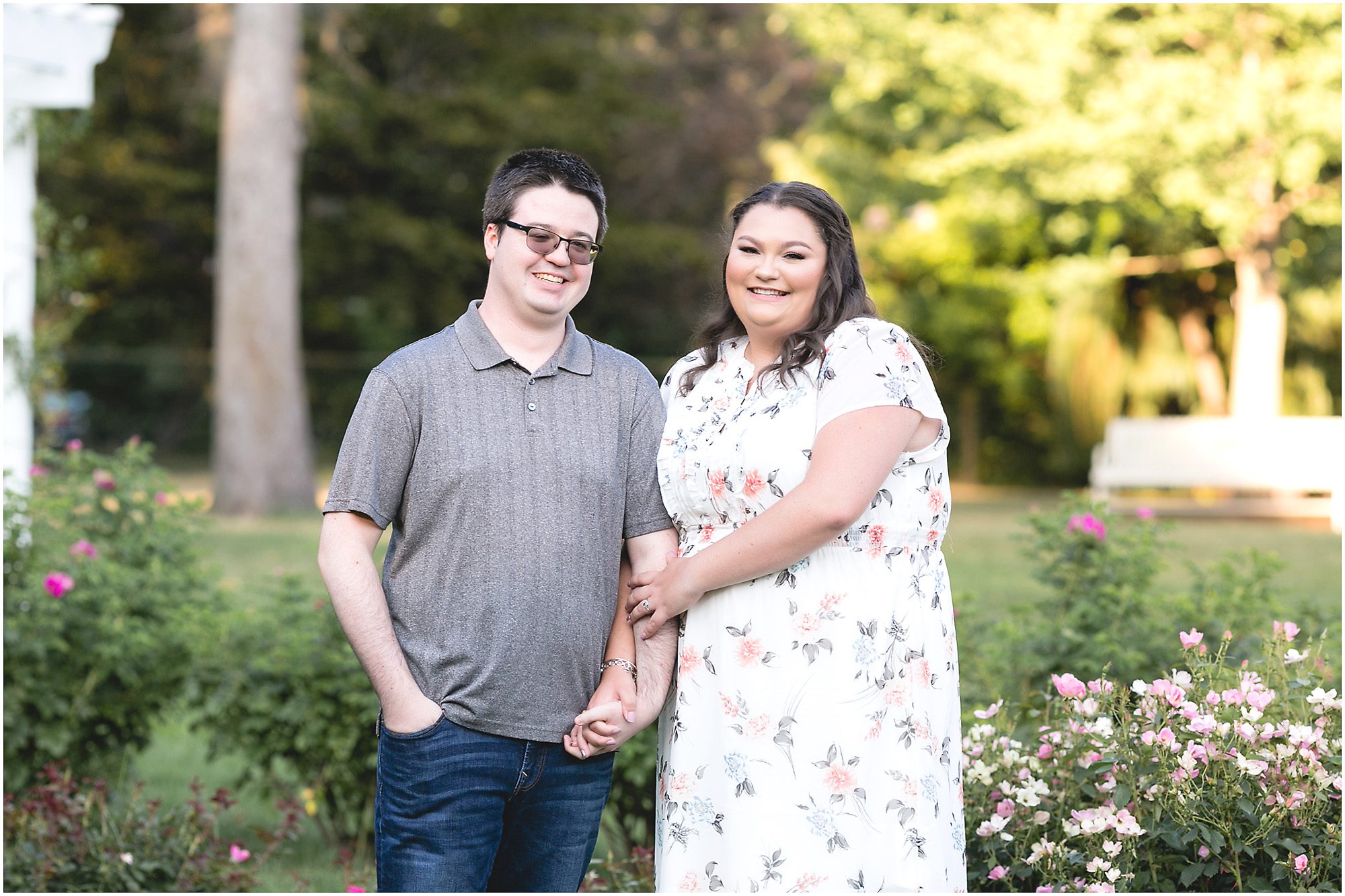 engagement session patterns