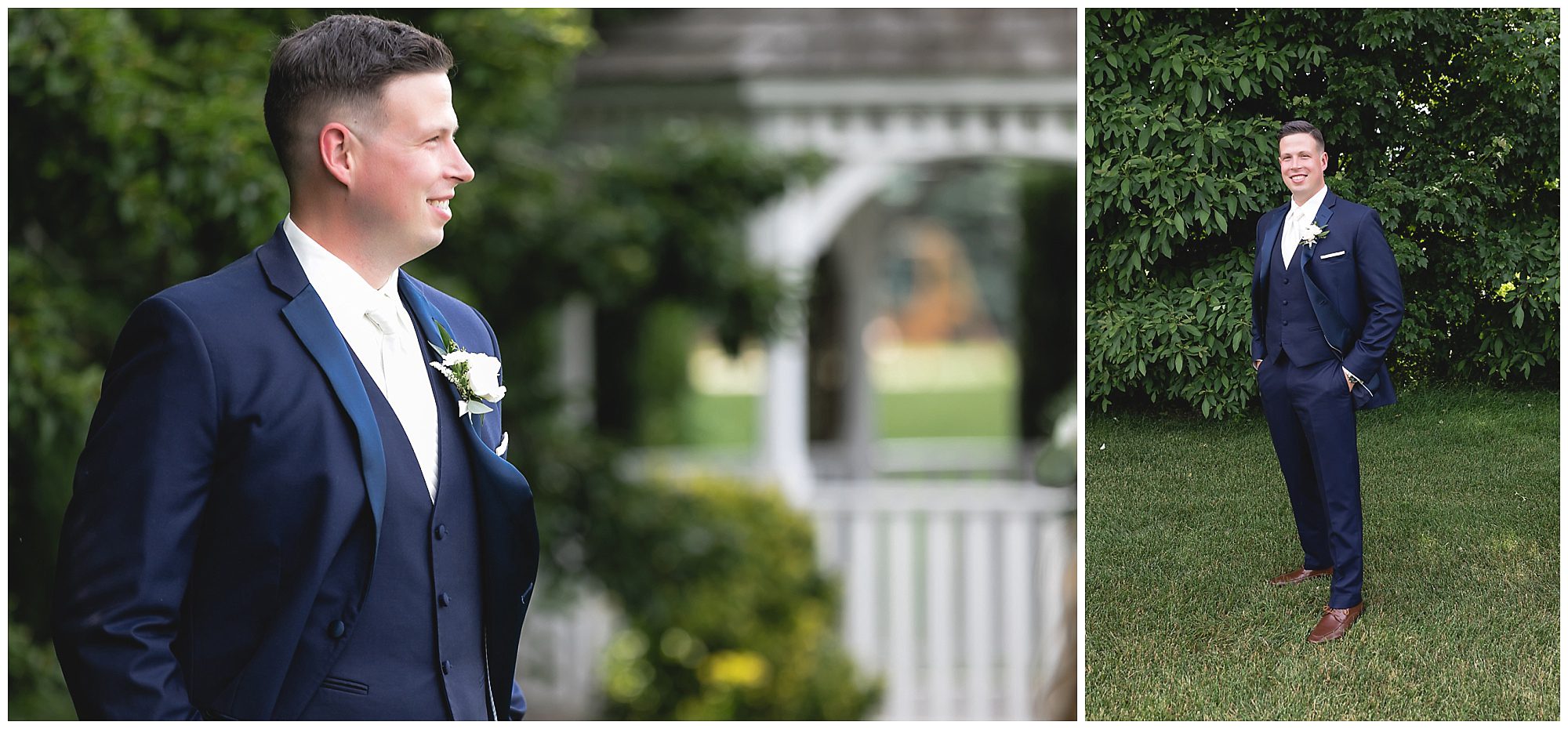 maneeley's wedding groom