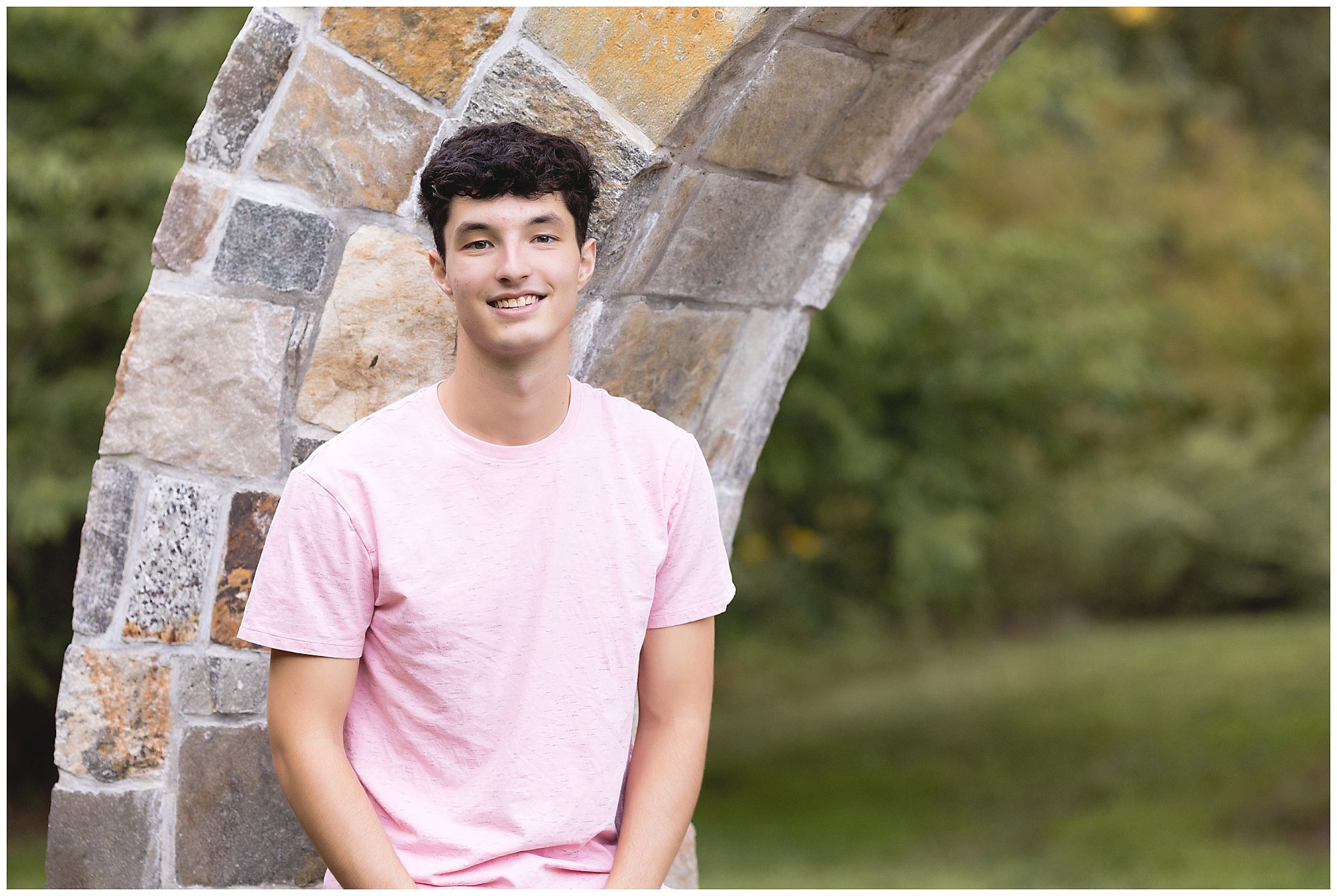 senior session