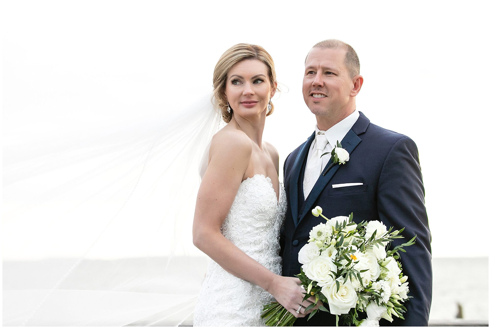 bride and groom