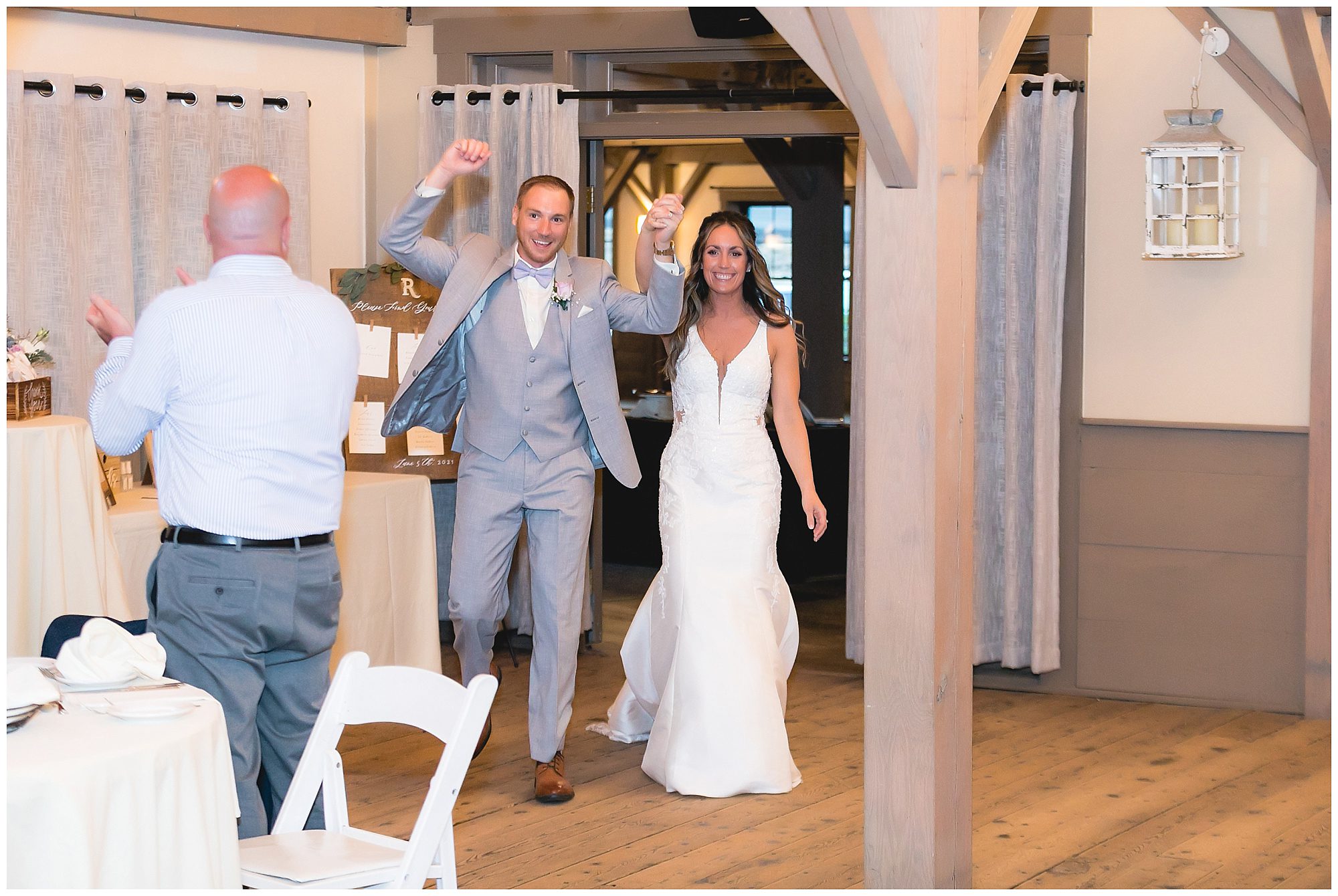 wedding introduction