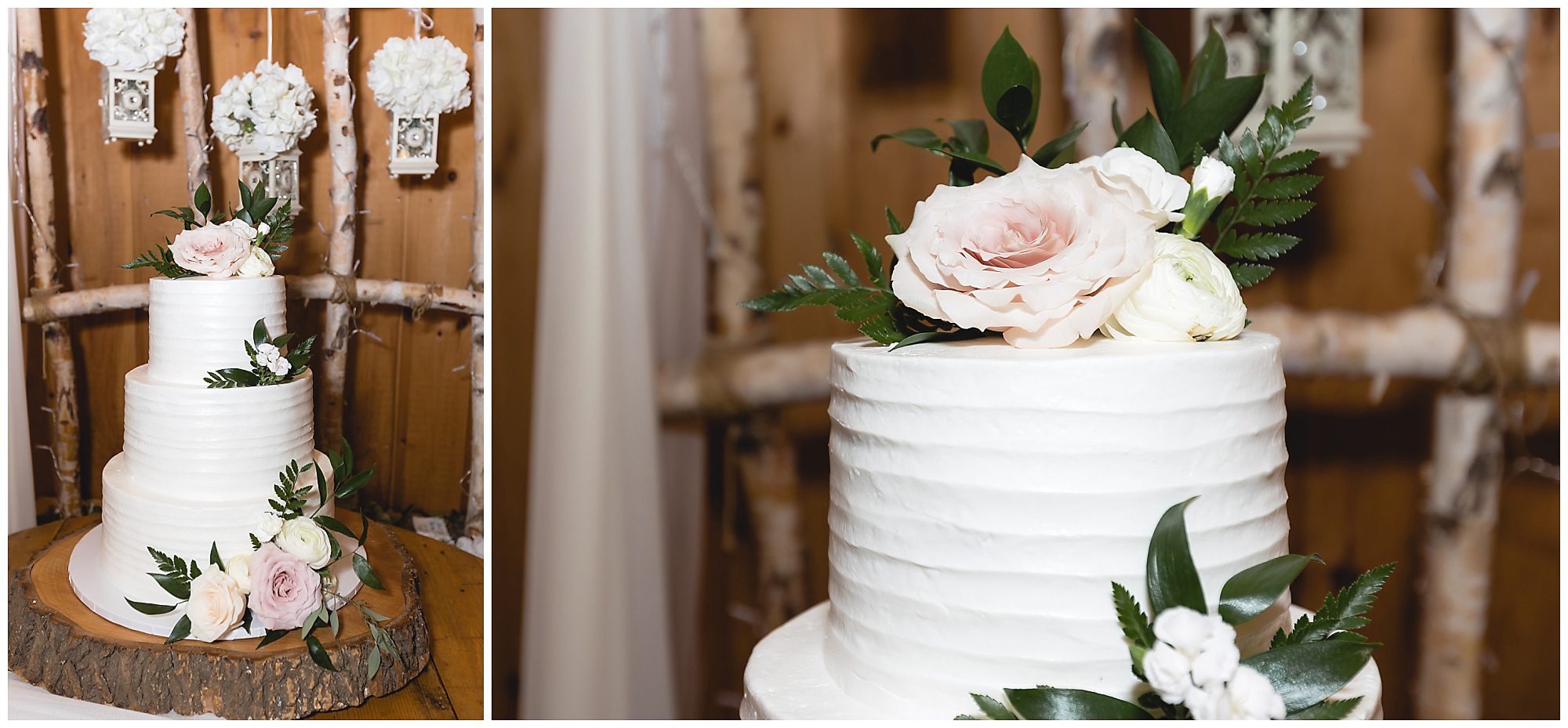 Maneeley's wedding signs