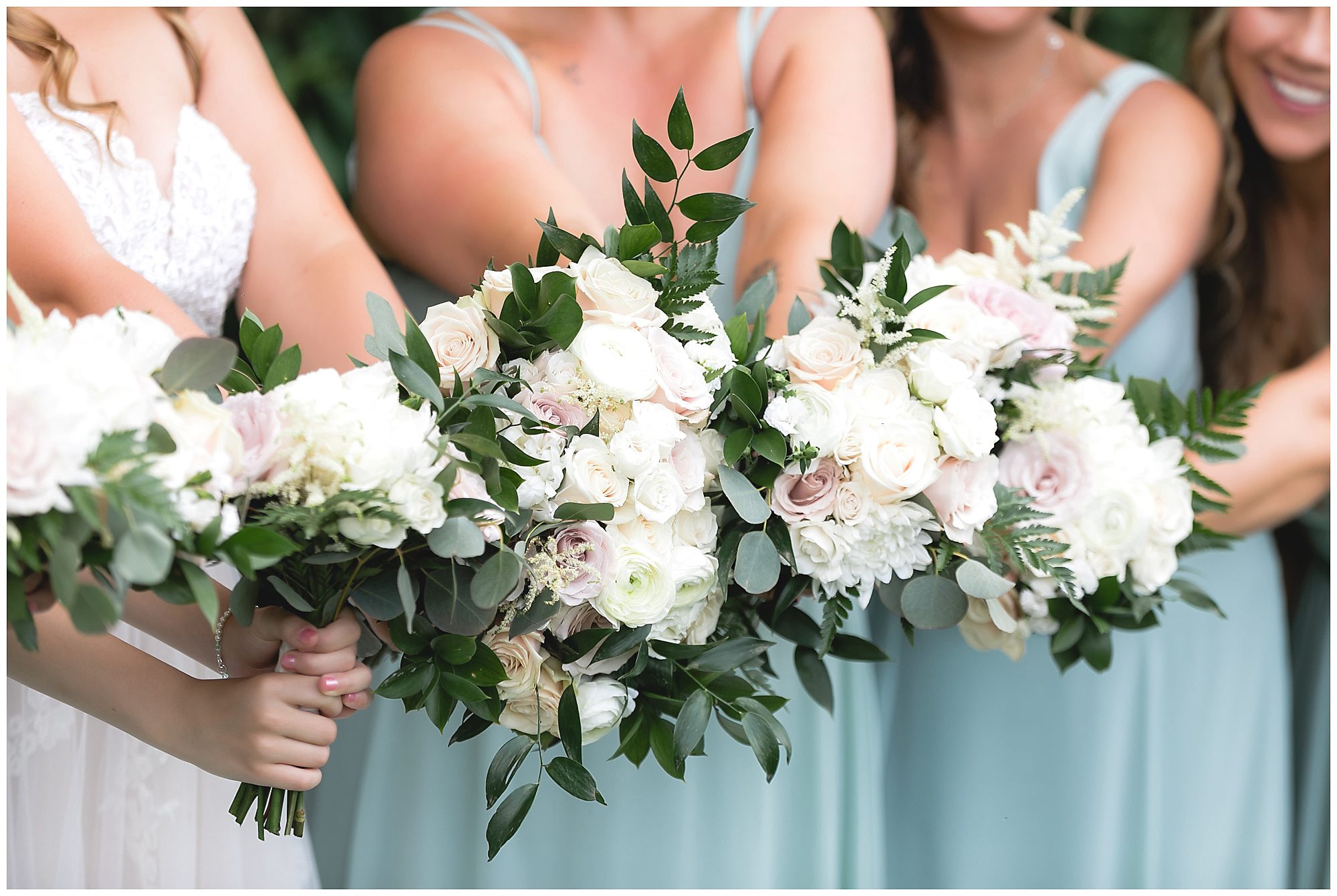 wedding bouquets