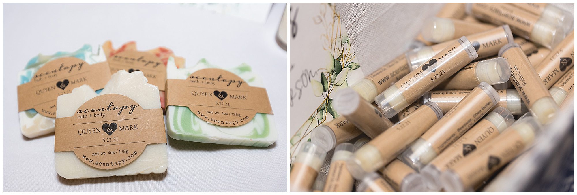 wedding favors