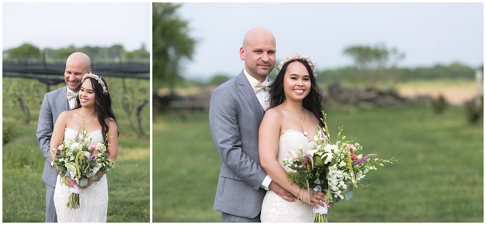 wedding portraits