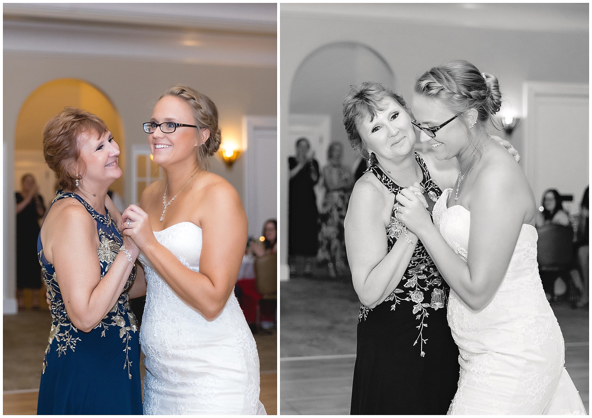 mother daughter dance