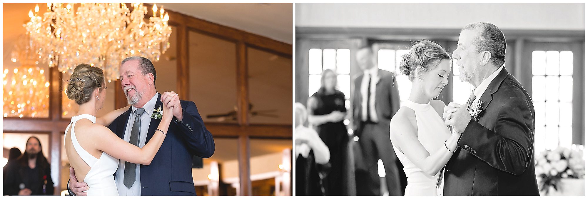 father daughter dance