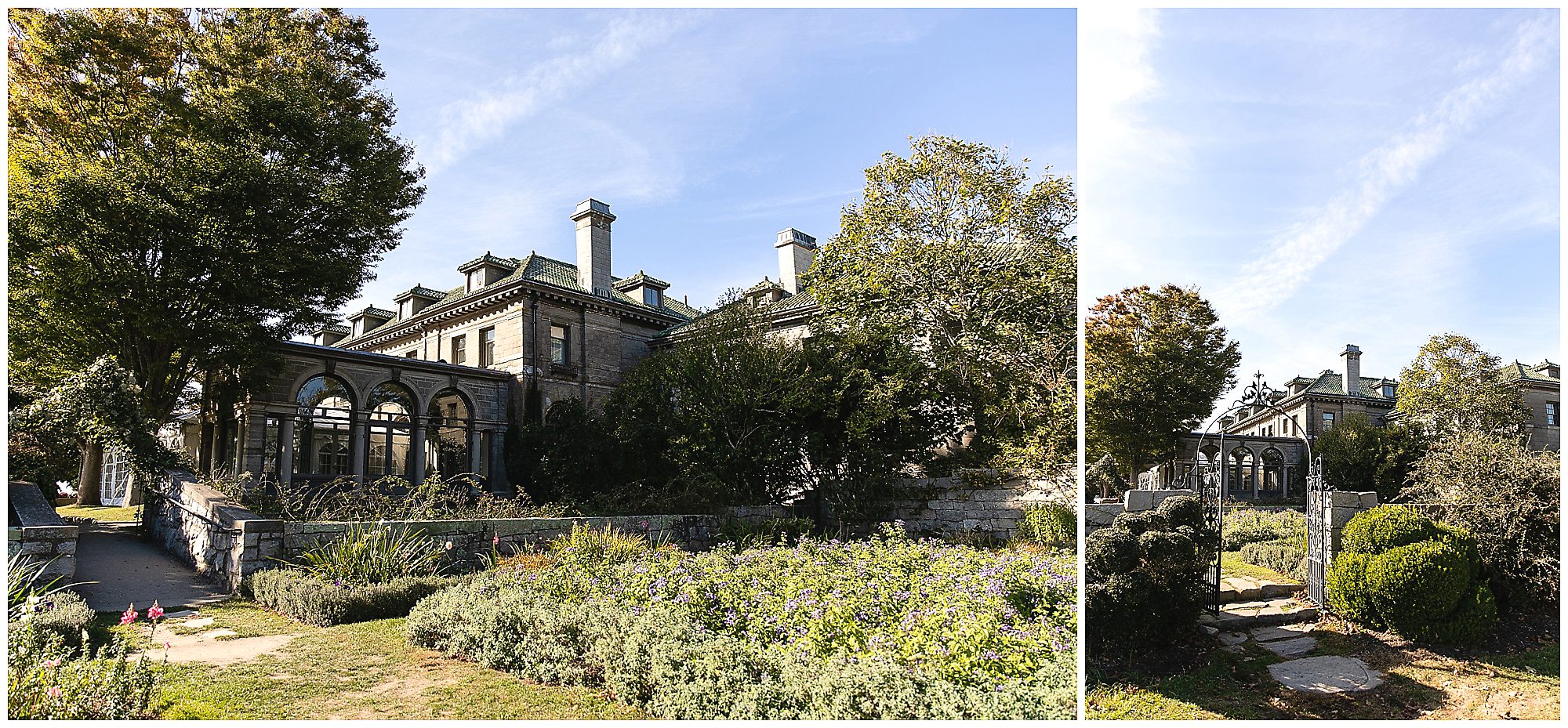 Eolia Mansion wedding