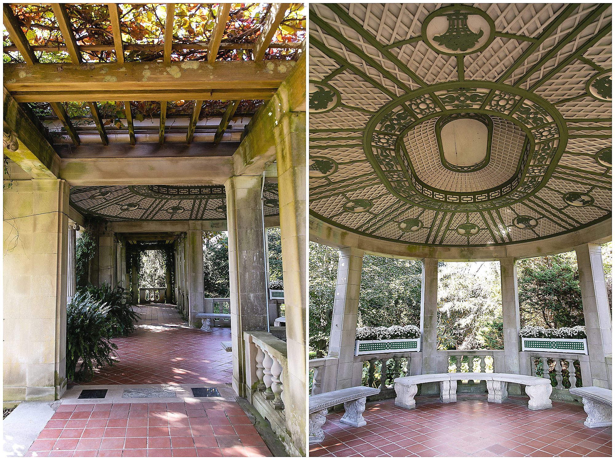 Eolia Mansion wedding