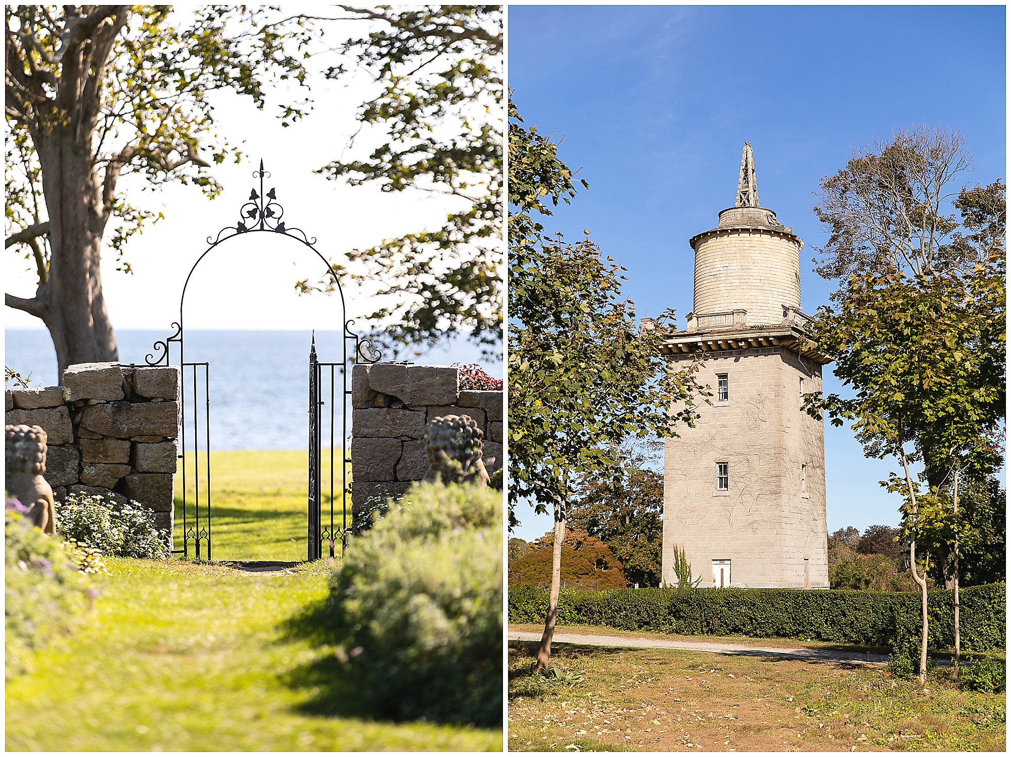 Eolia Mansion wedding