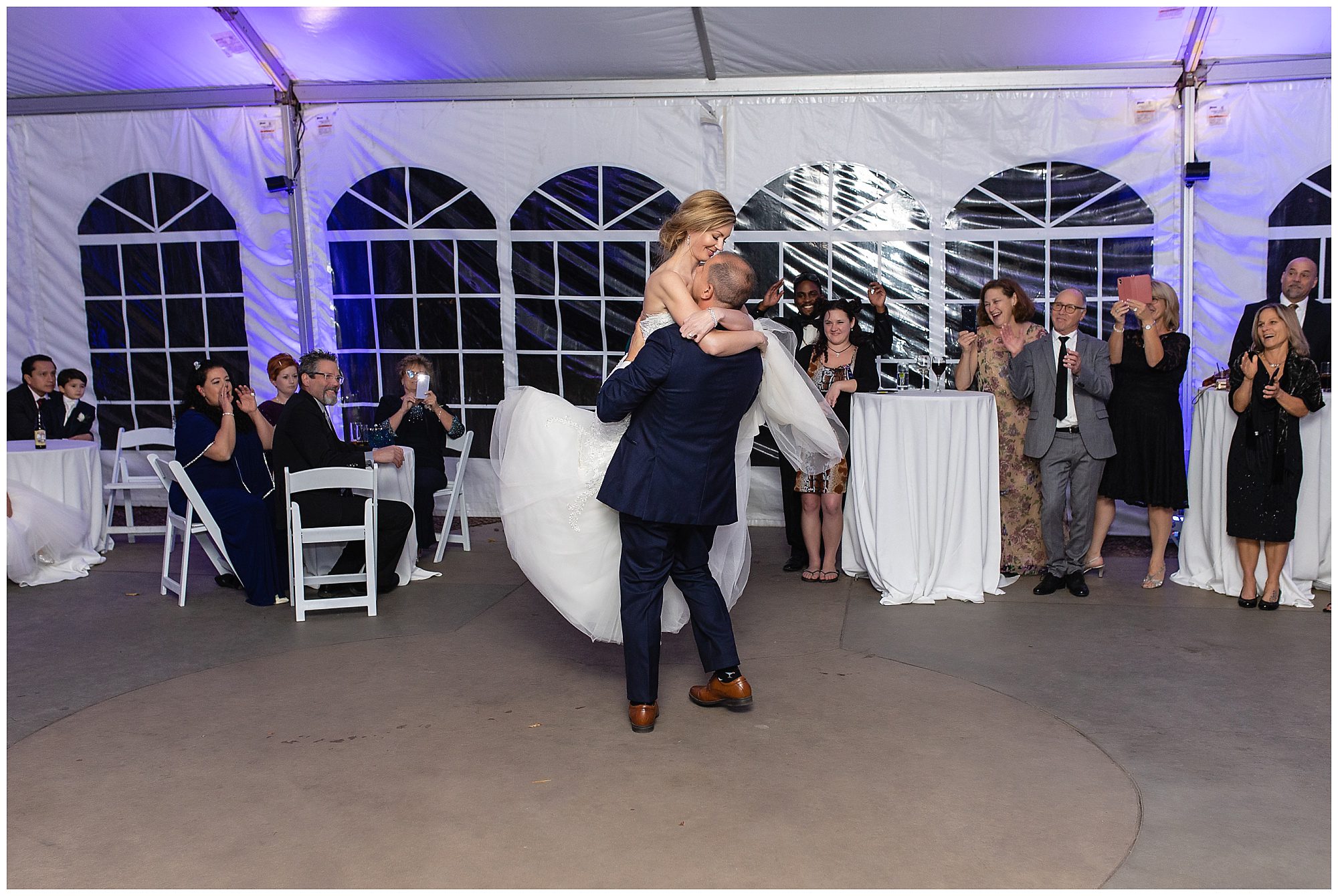 first dance