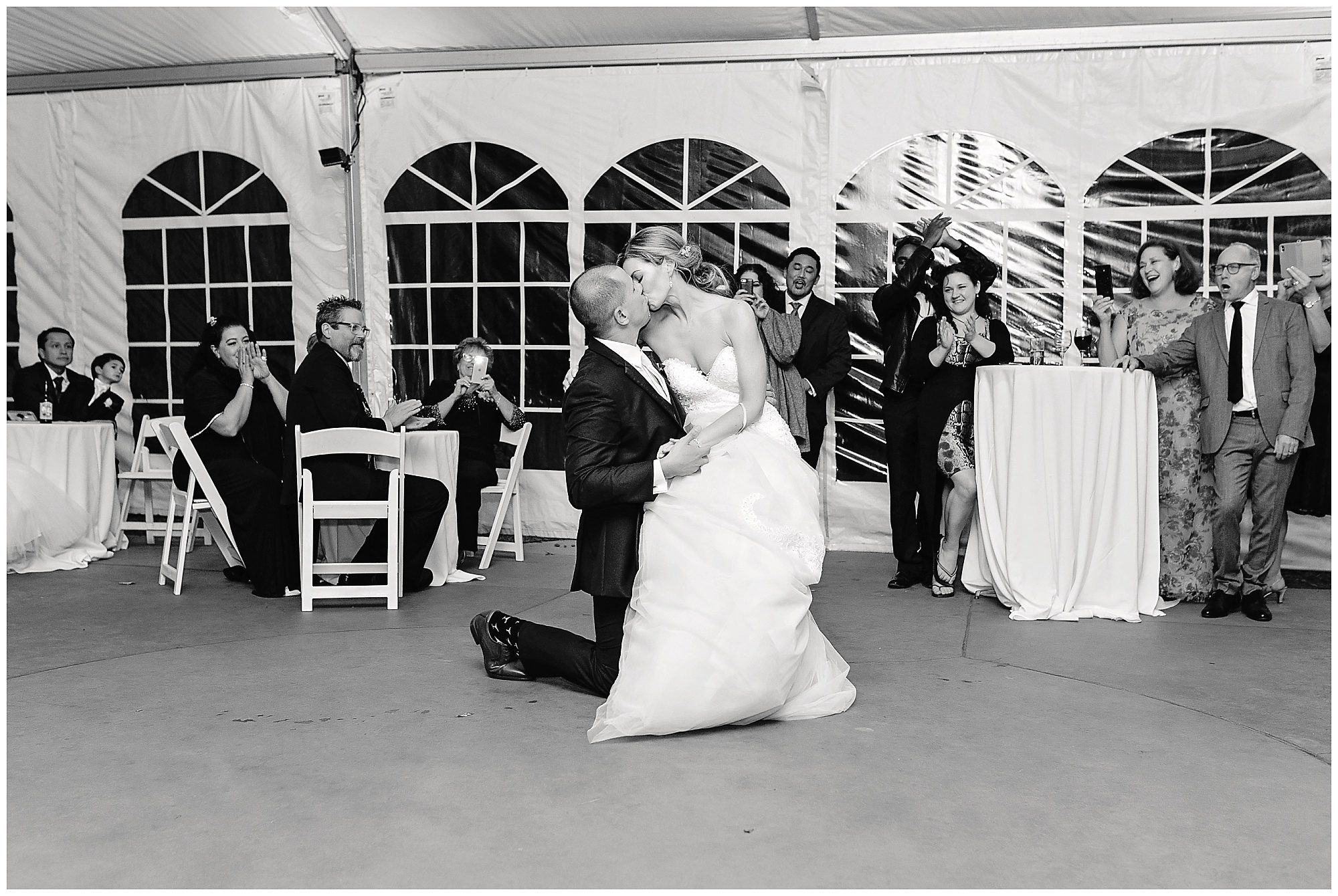 first dance