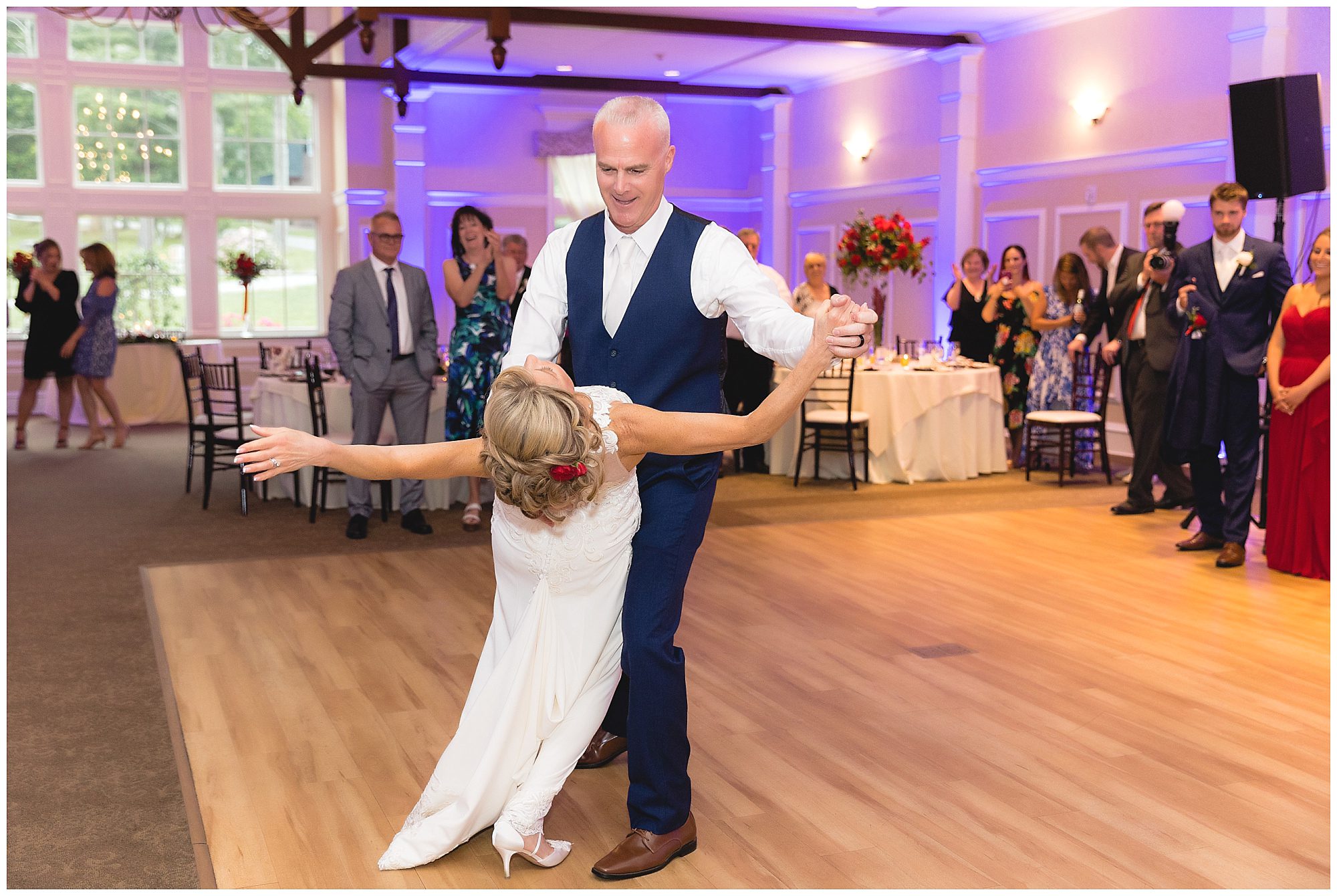 first dance
