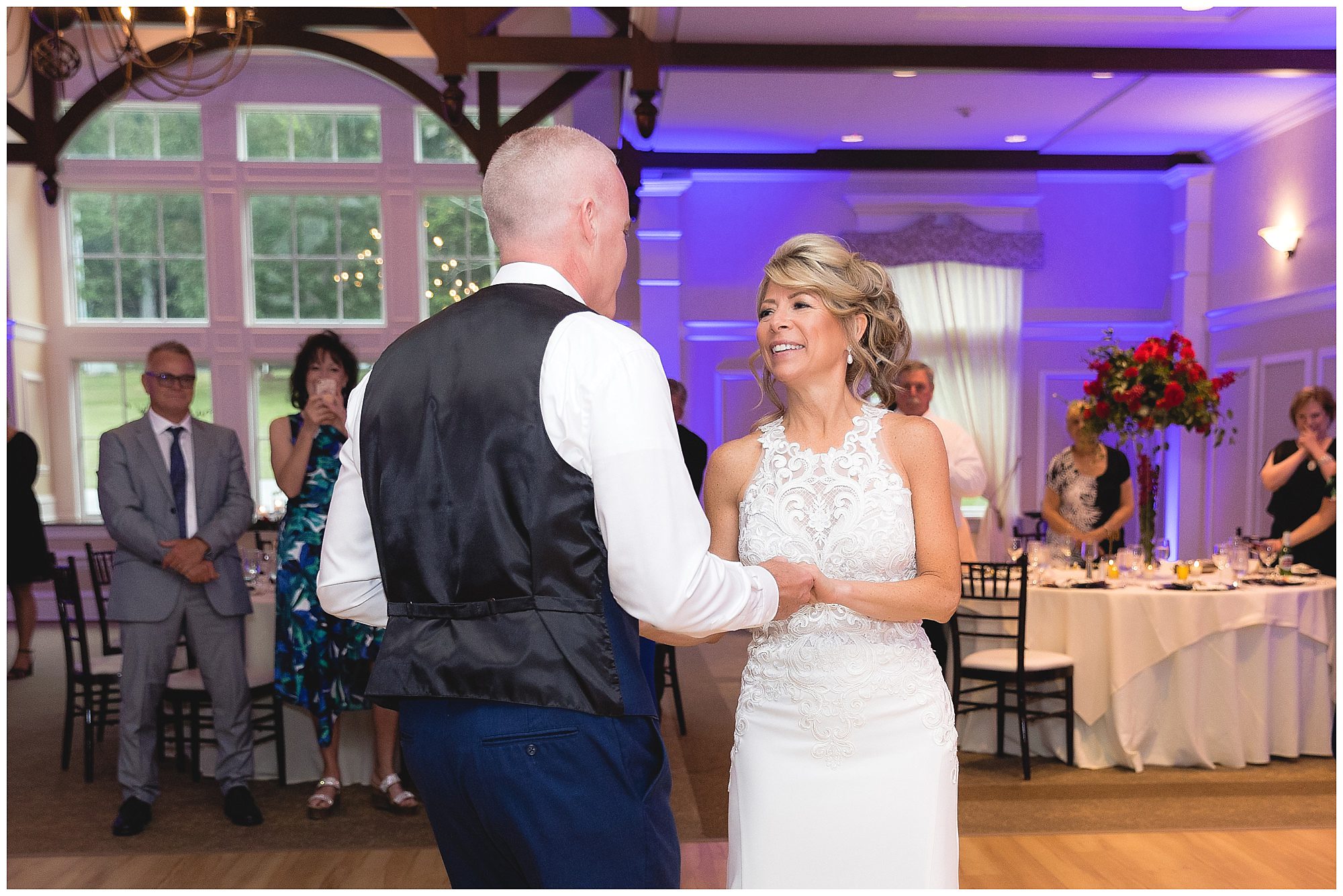 first dance