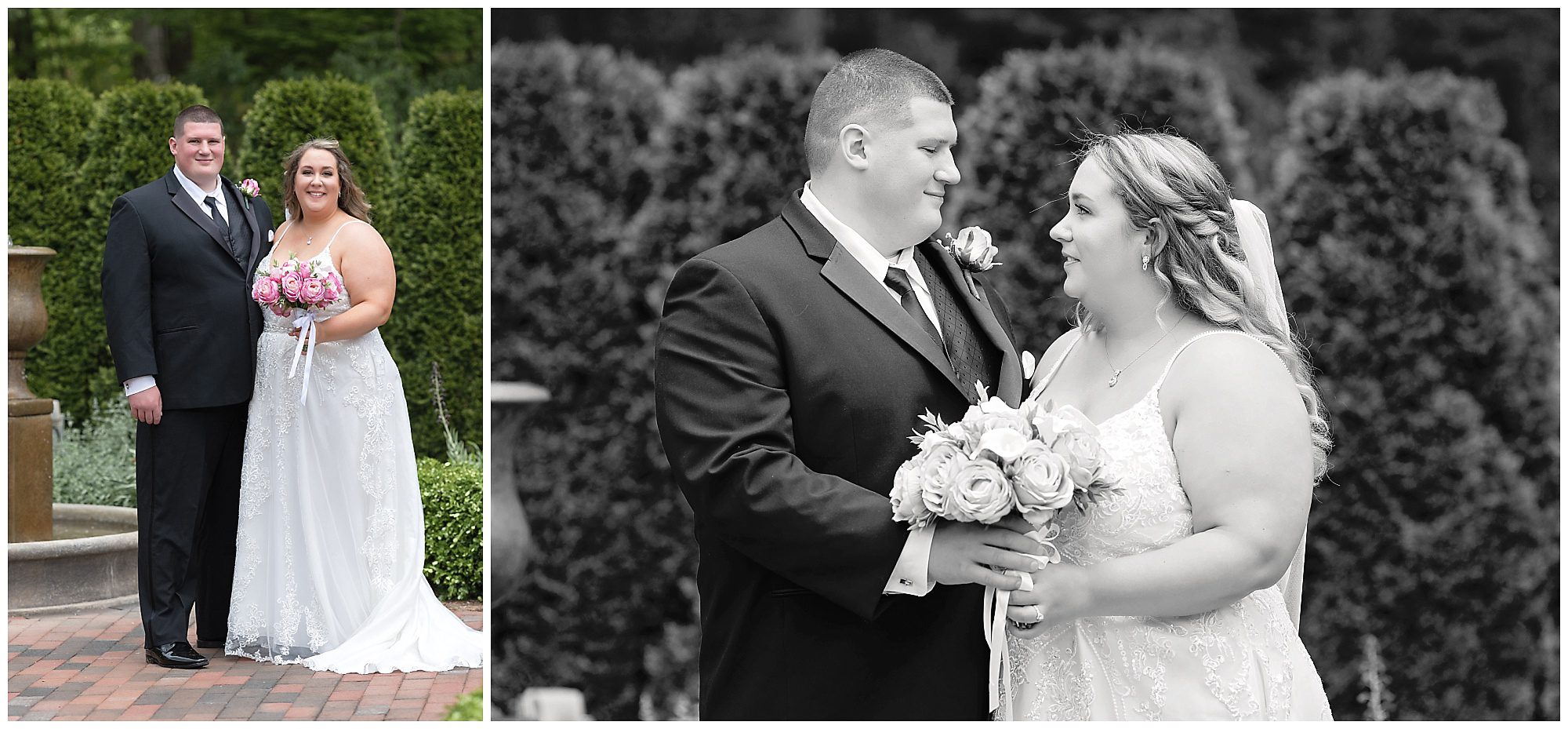 wedding portraits