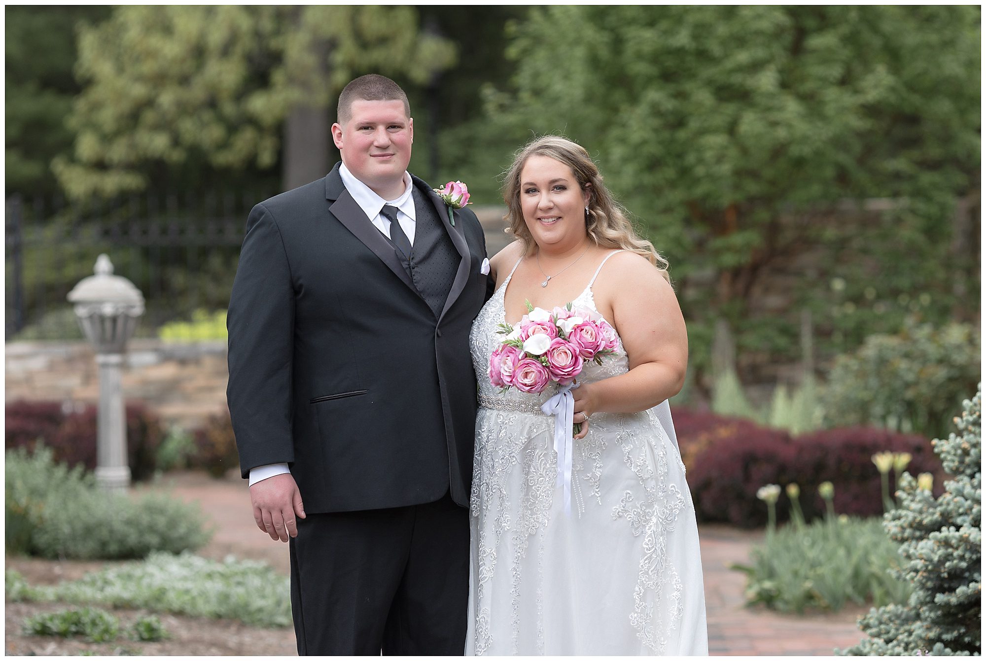 wedding portraits