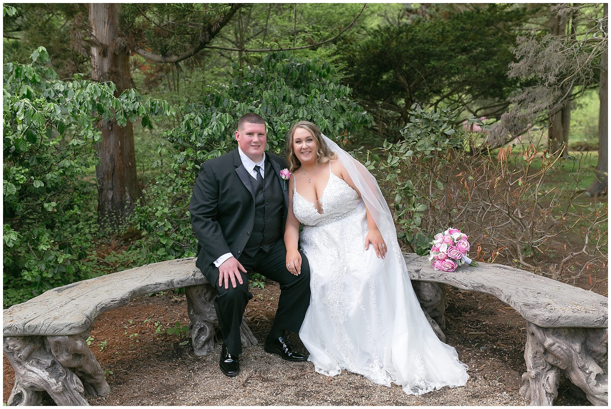 wedding portraits