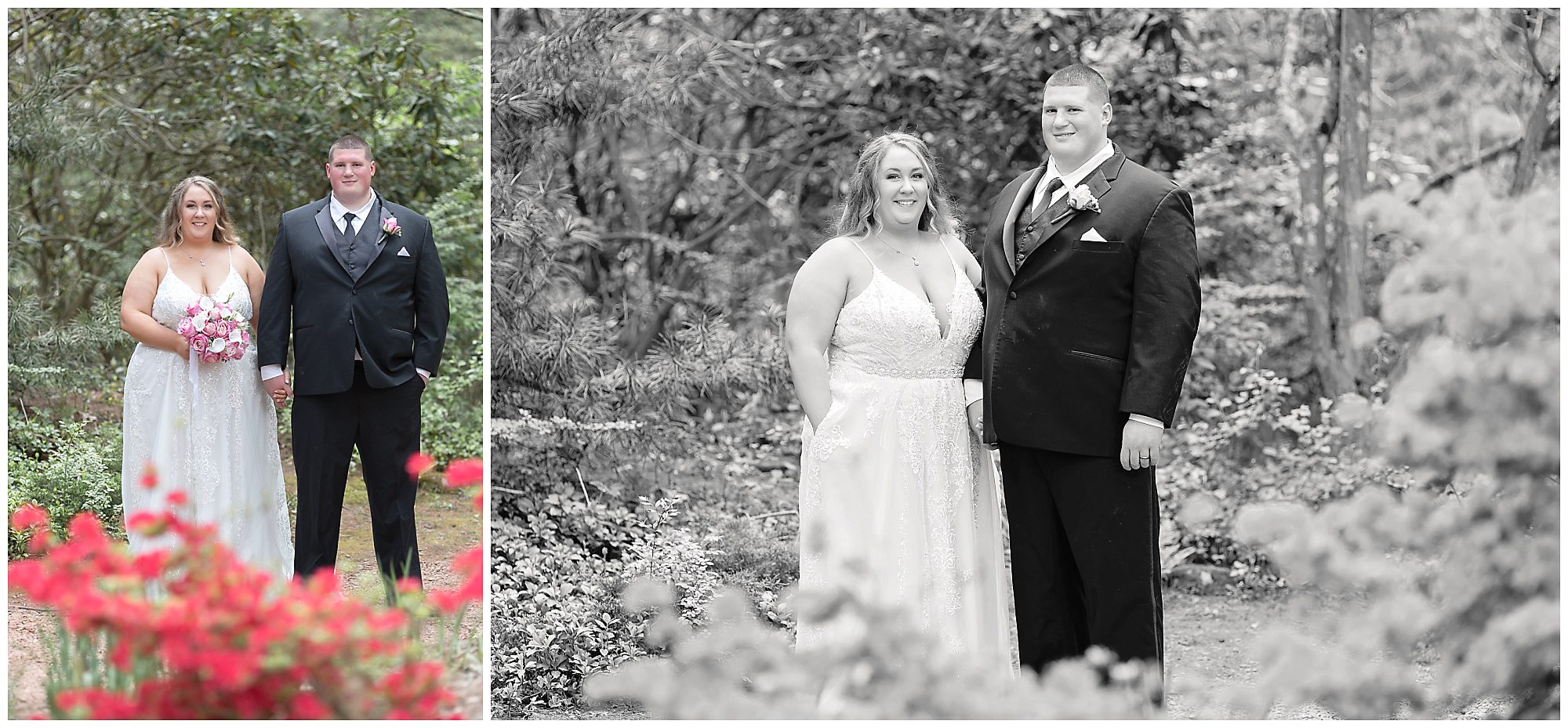 wedding portraits