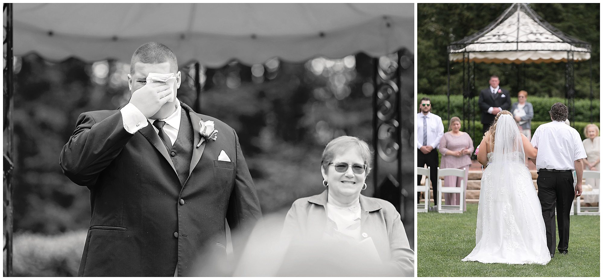 wedding ceremony