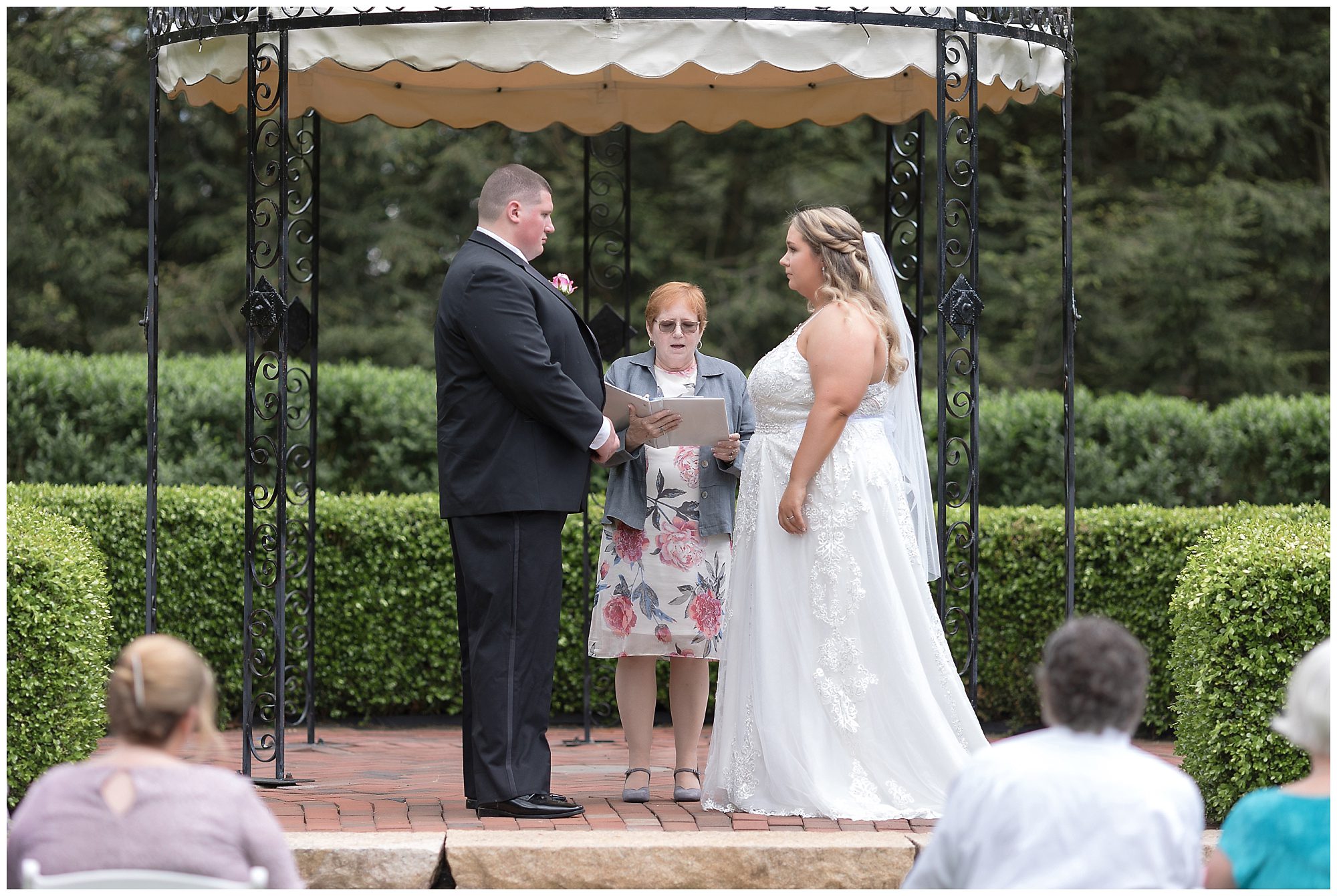 wedding ceremony