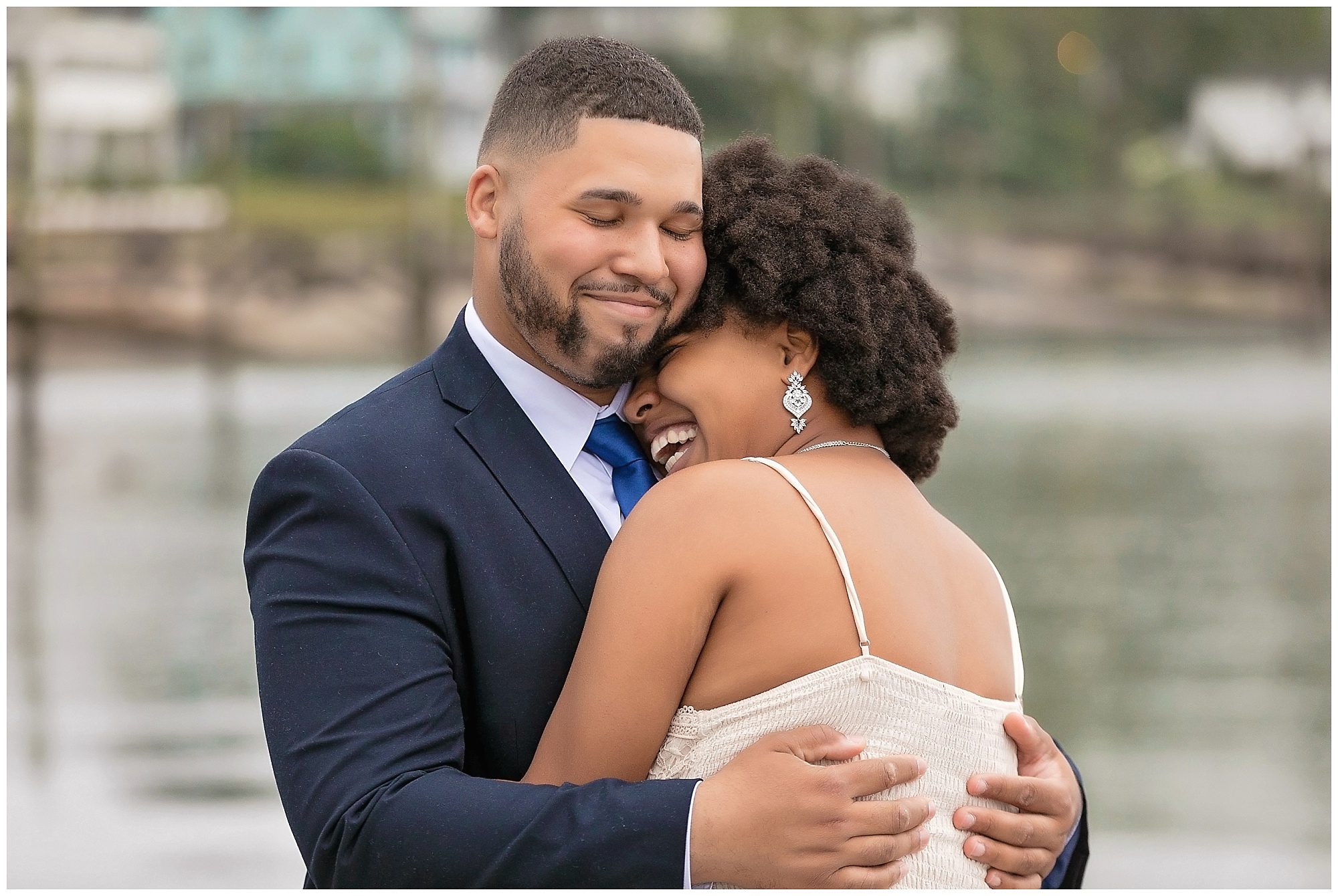 love engagement session beach stamford yacht club