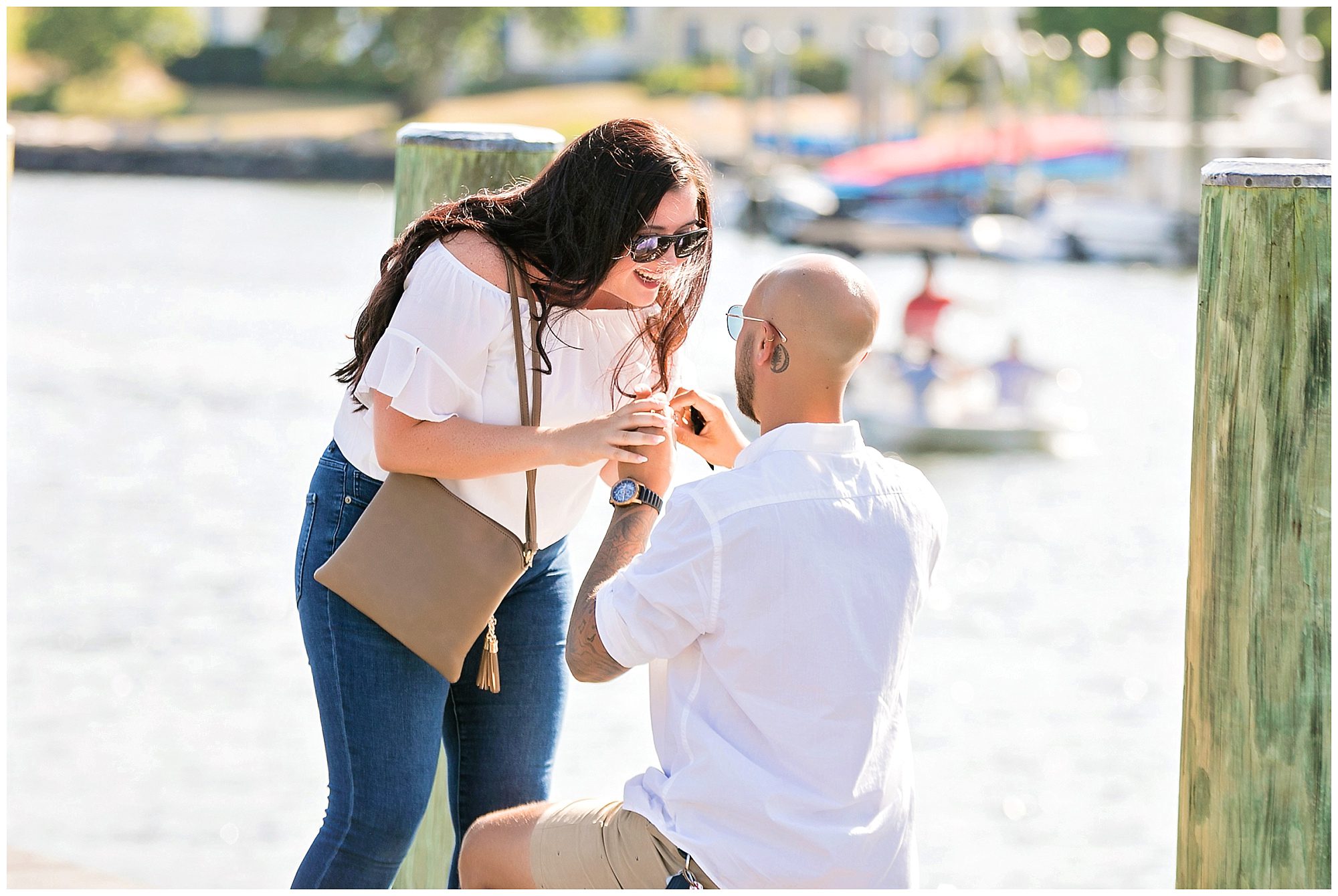 he put a ring on it