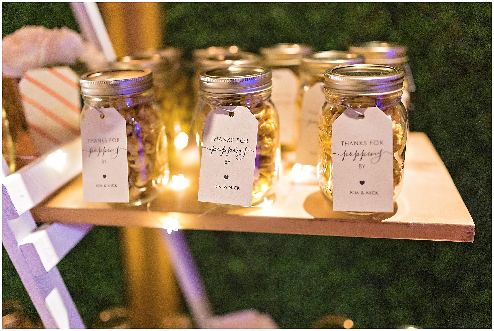 wedding favors