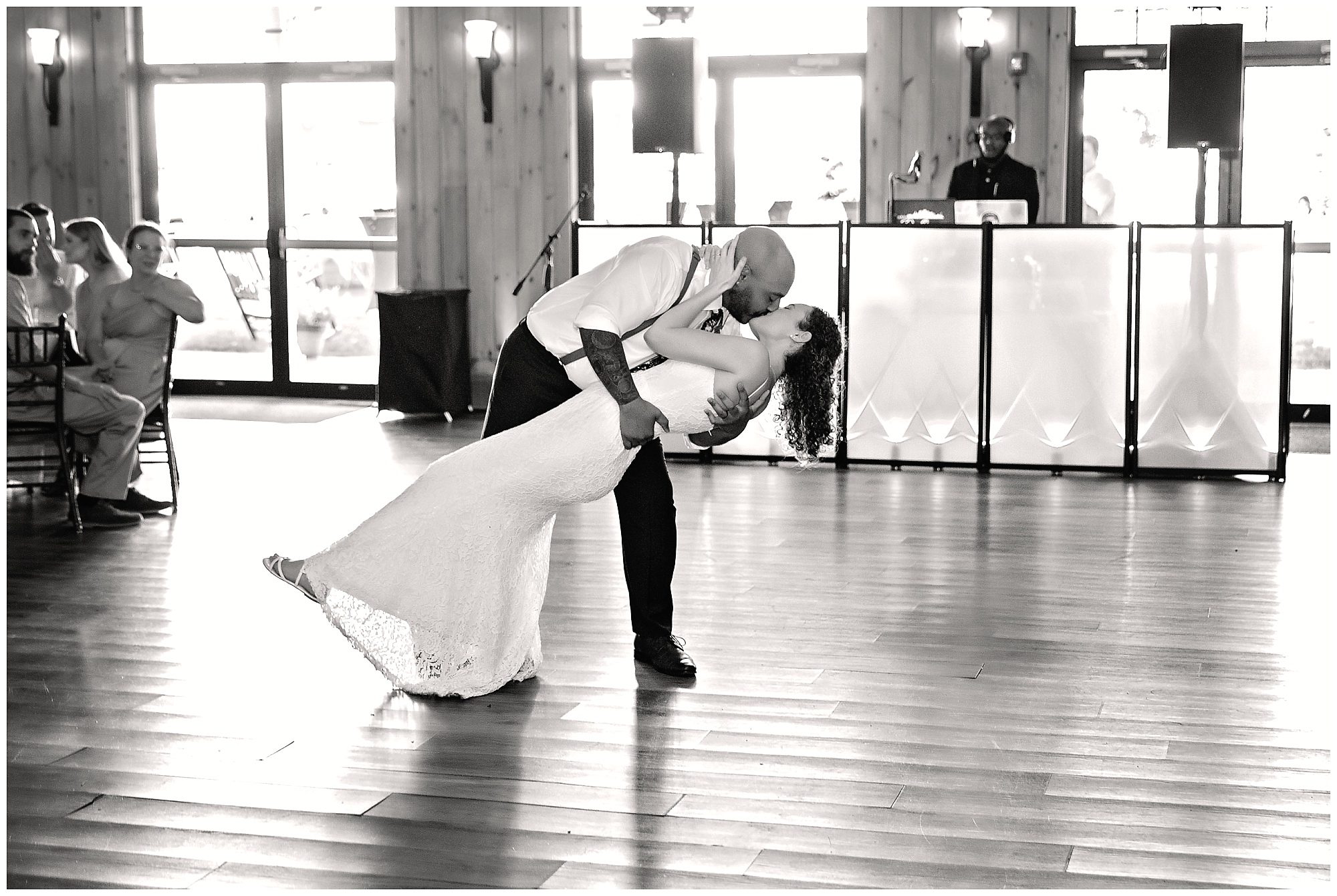 First dance