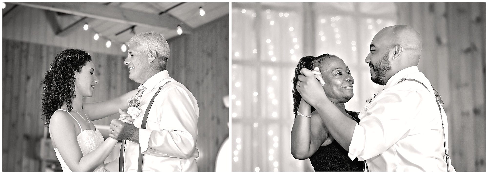 wedding parent dances