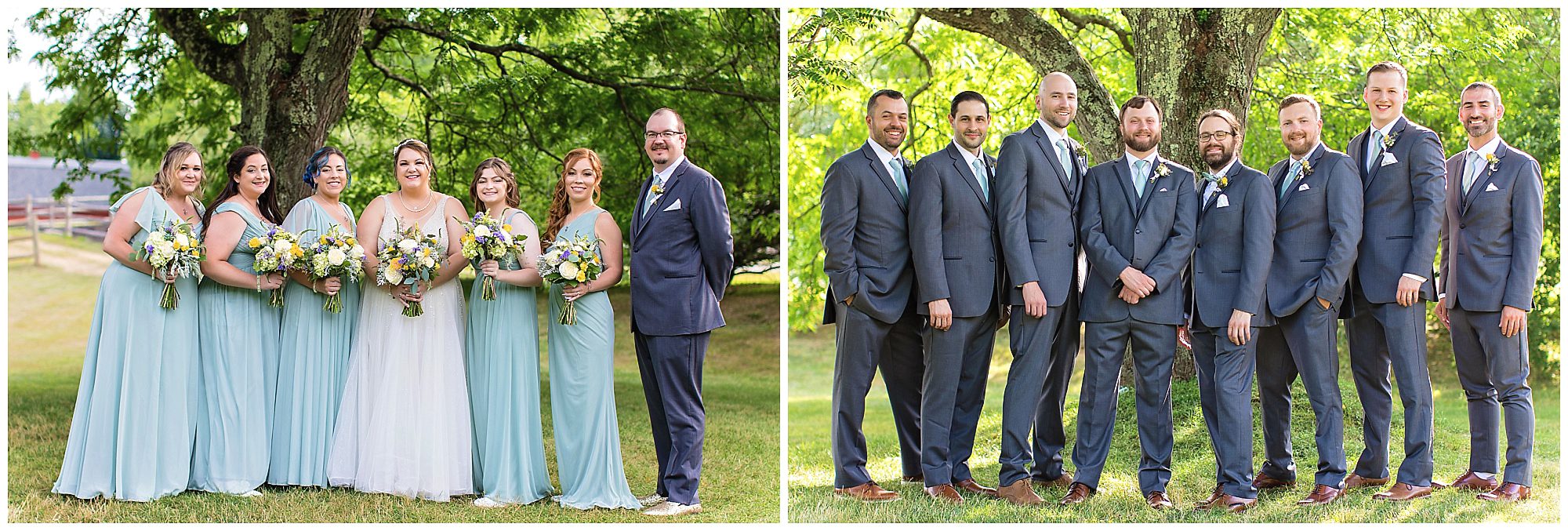 wedding portraits
