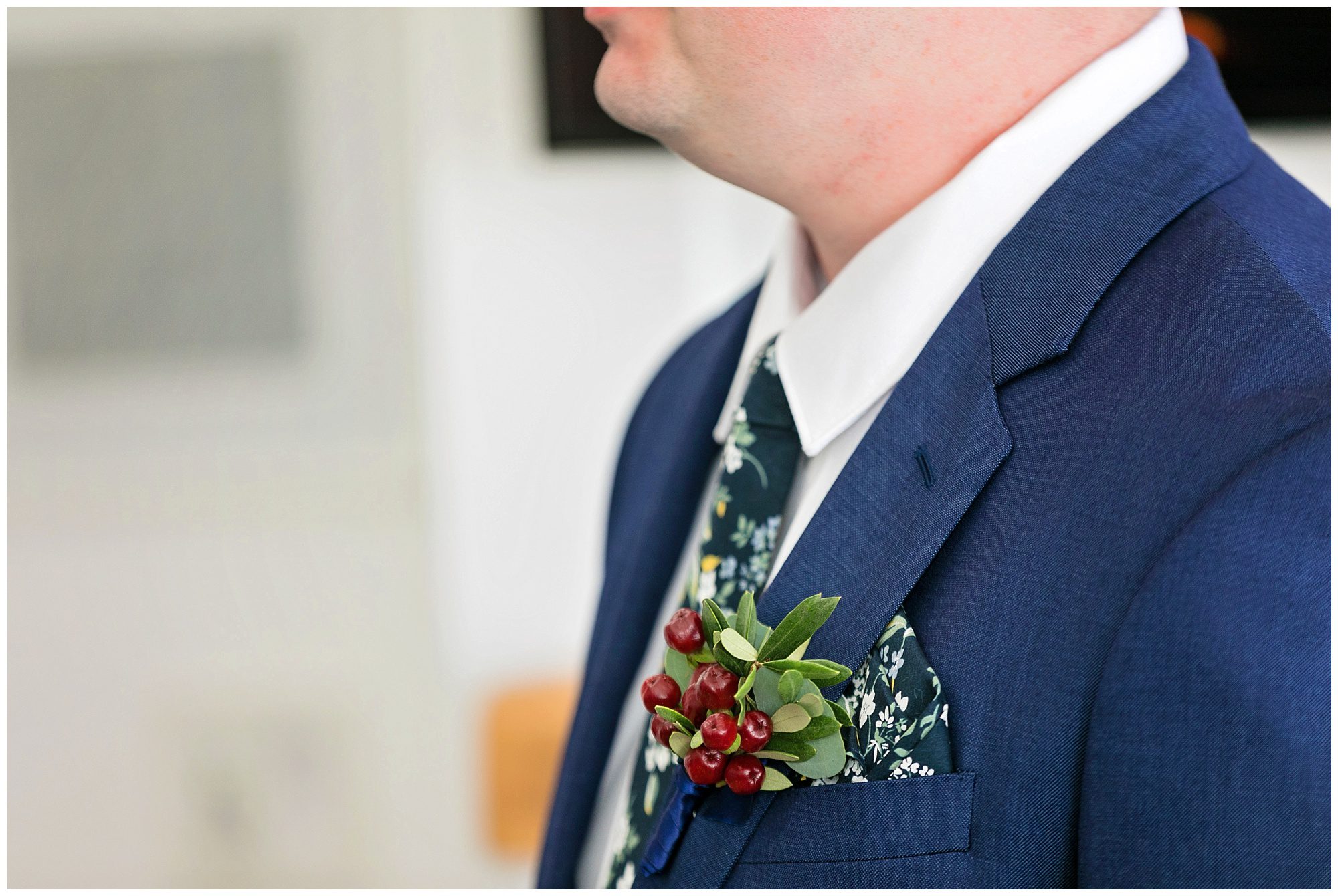 boutonniere