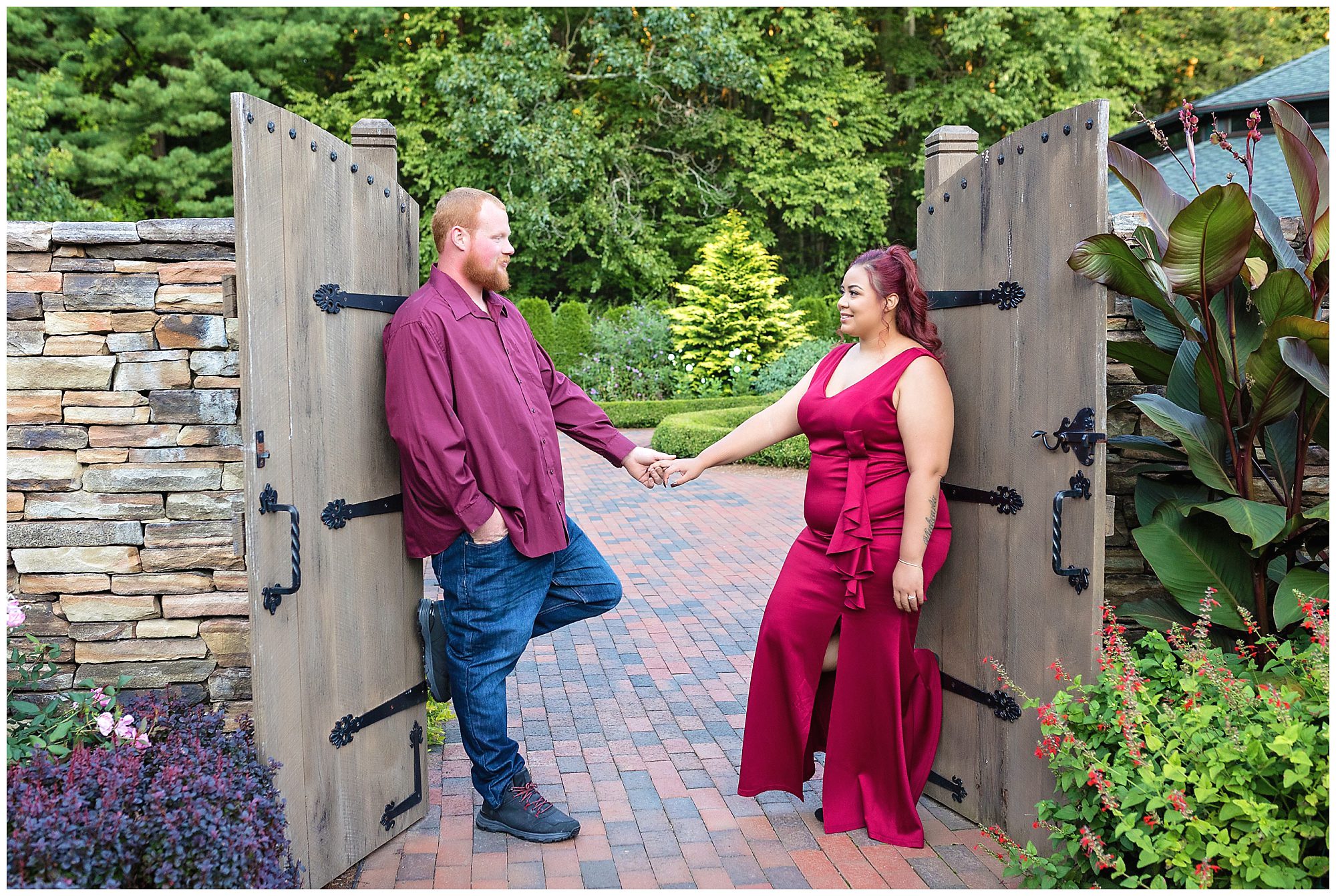 wickham park engagement