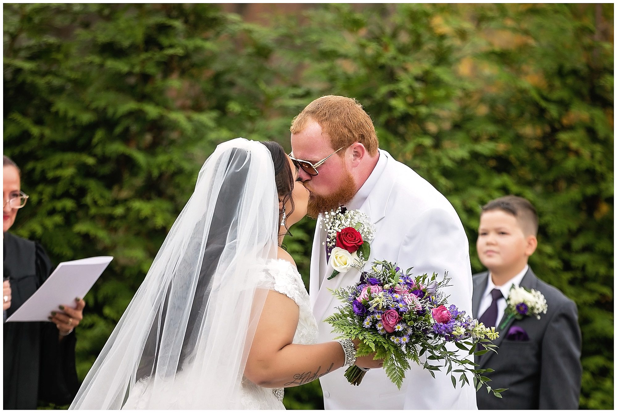 first kiss aqua turf club