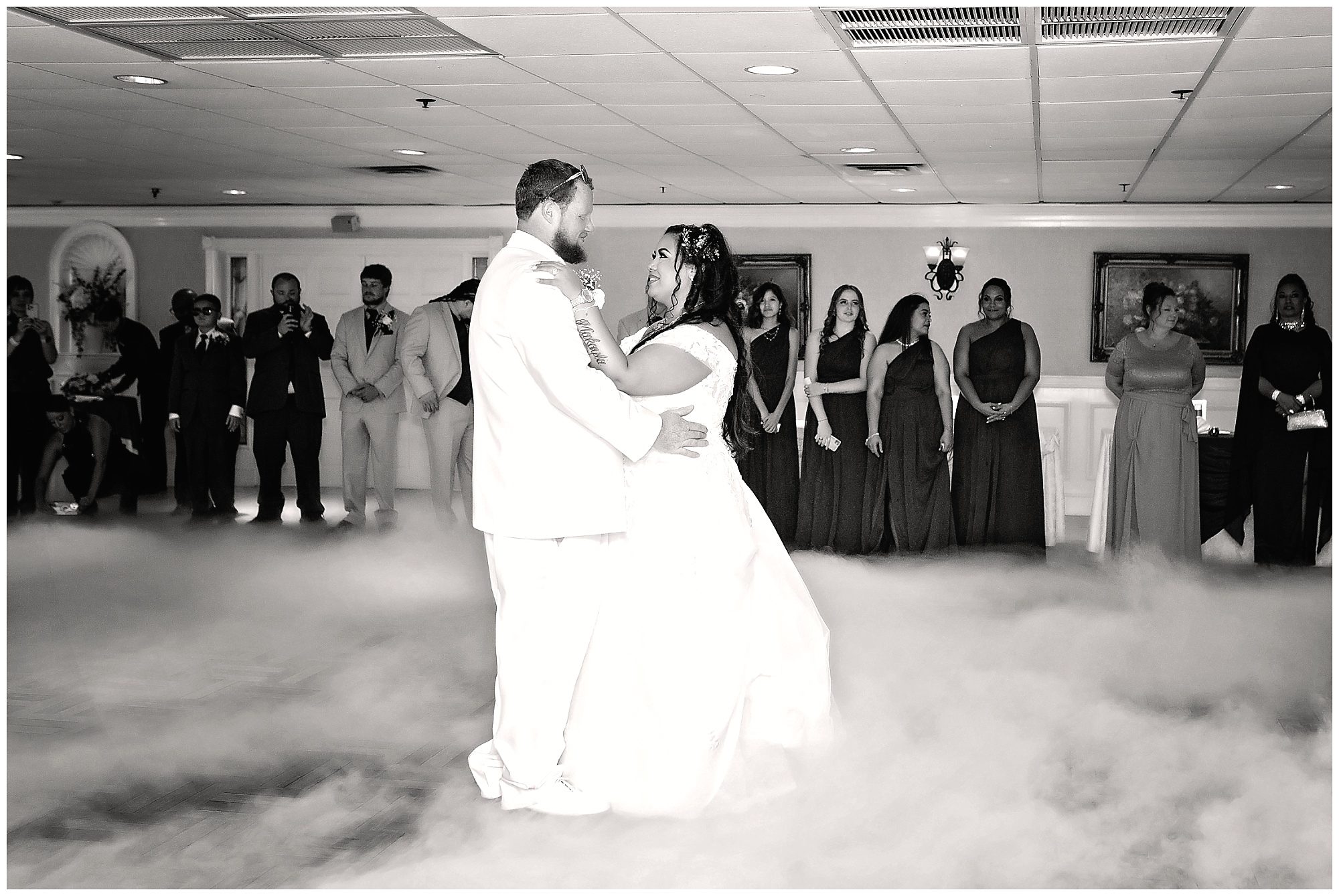 first dance