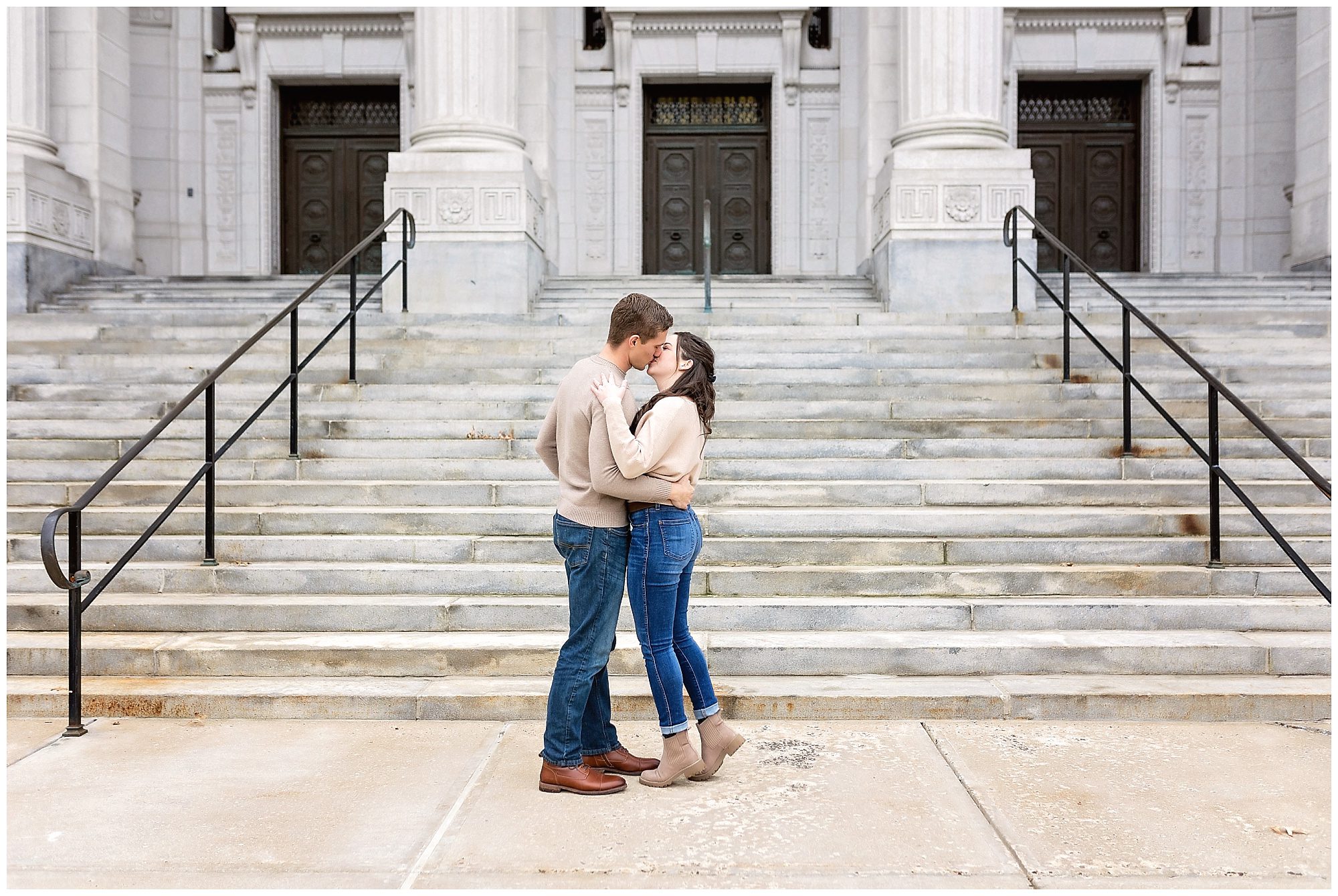 hartford connecticut engagement session