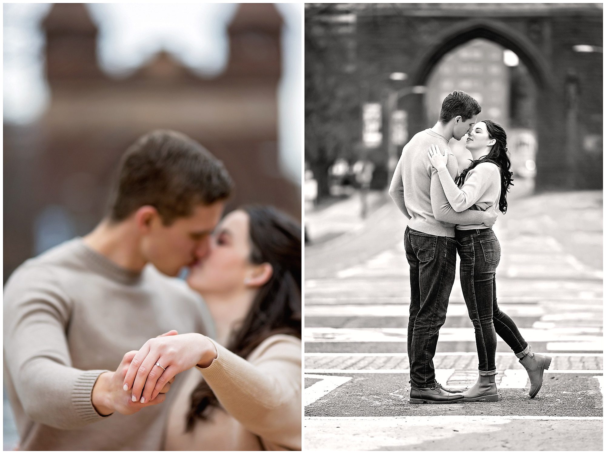 hartford connecticut engagement session