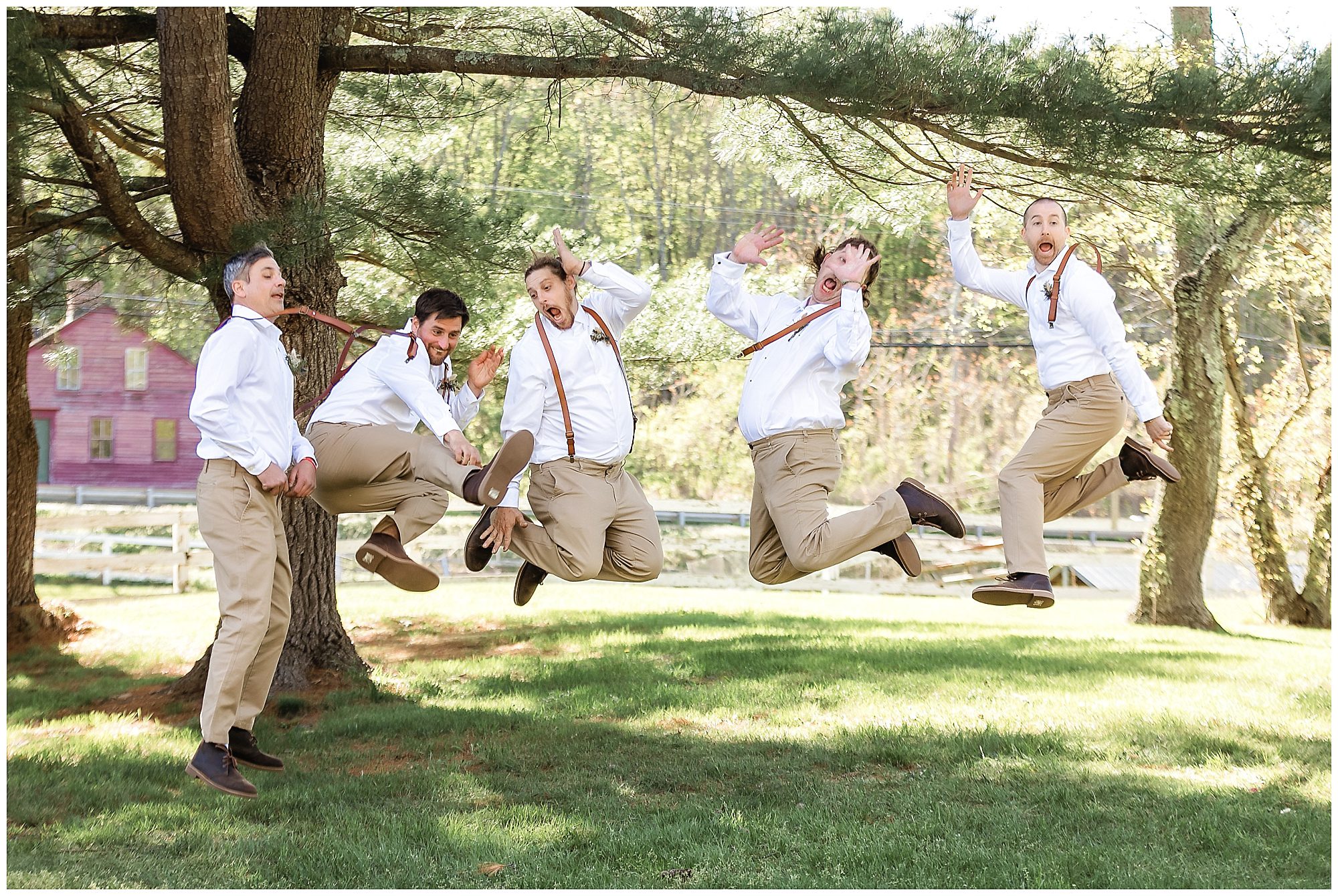 groomsmen