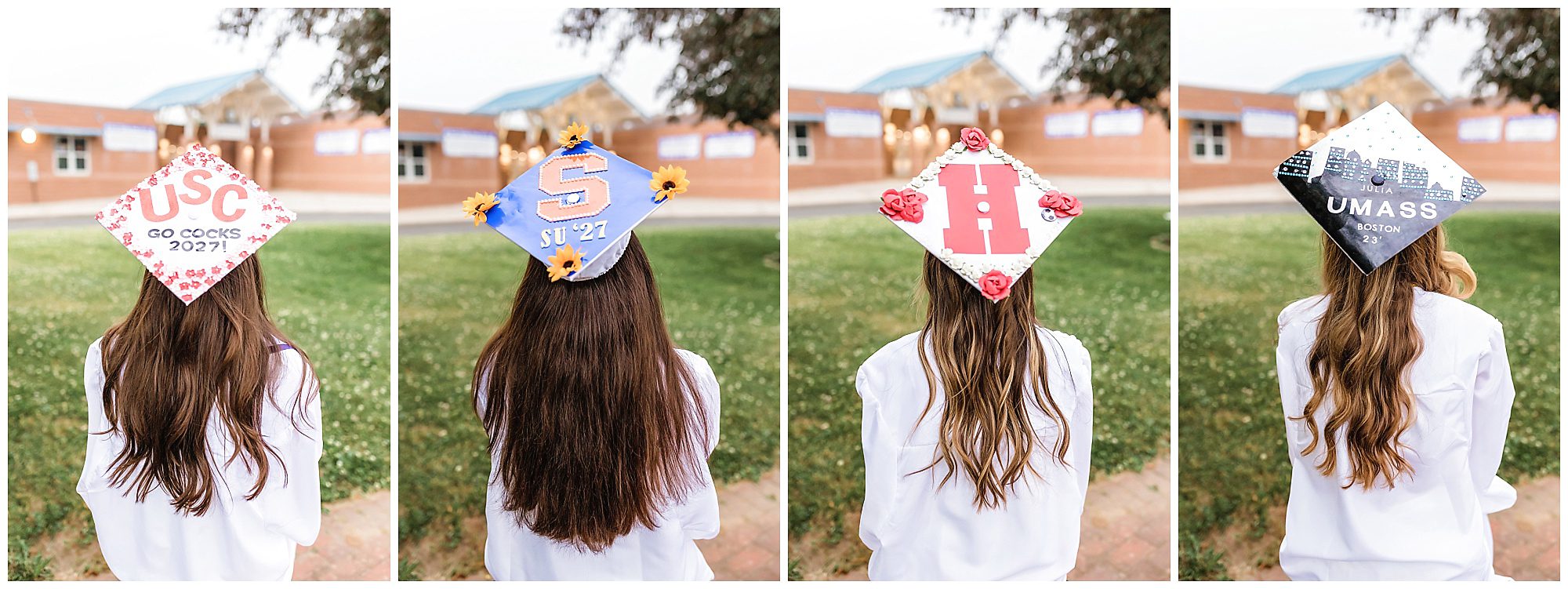 graduation caps
