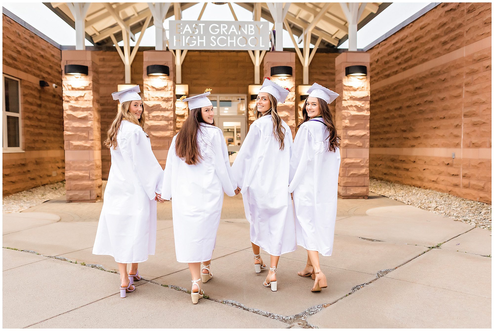 seniors by high school