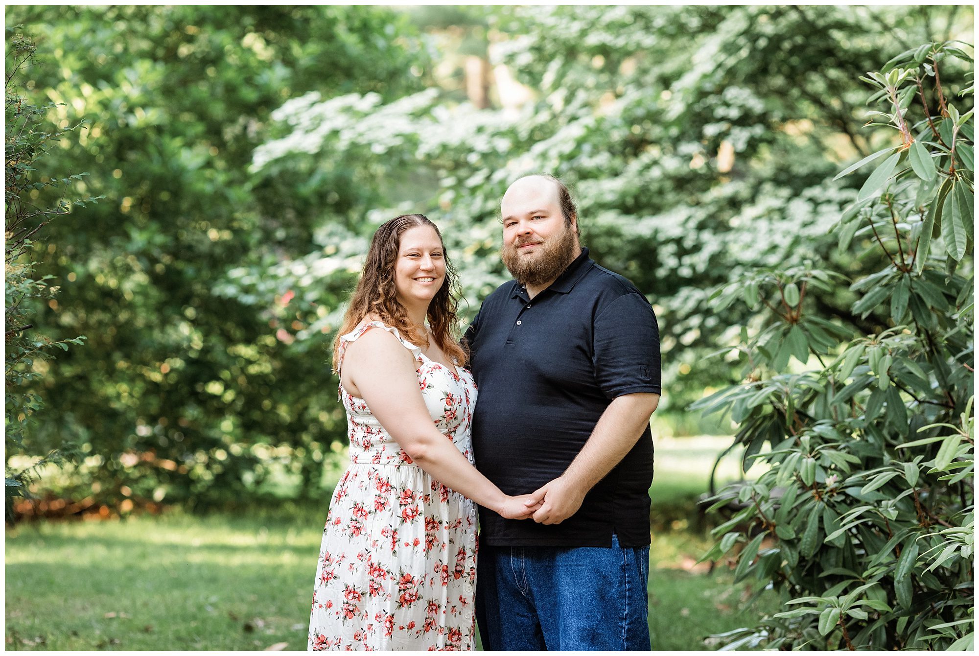 engagement session edgerton park