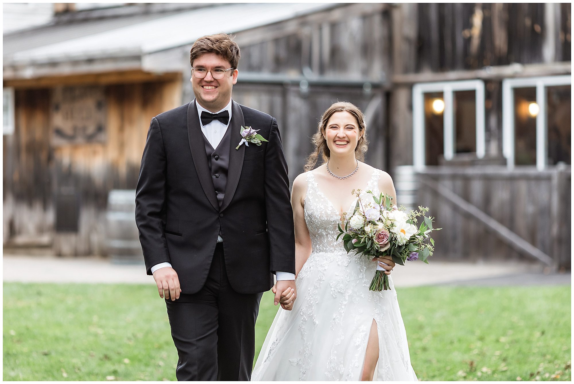 wedding processional