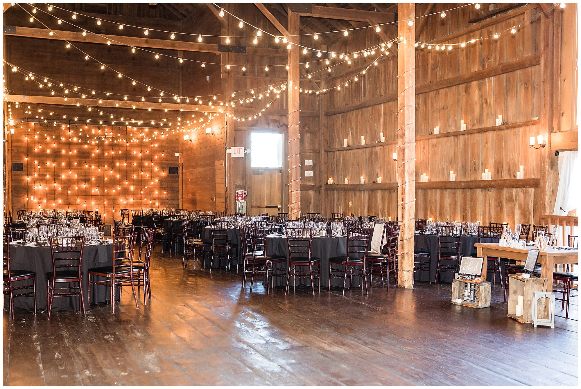 The barns at wesleyan hills