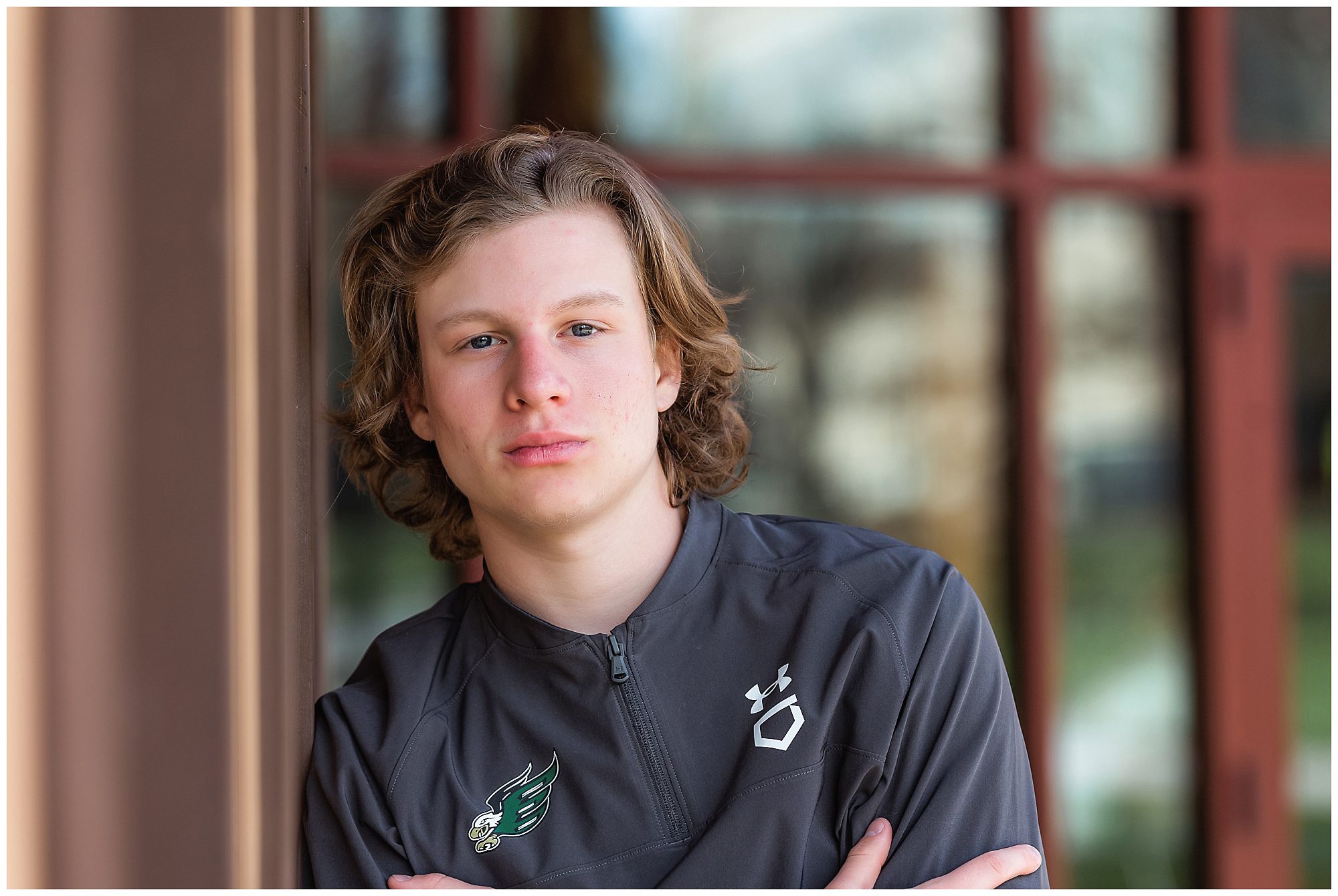 Senior boy Enfield CT