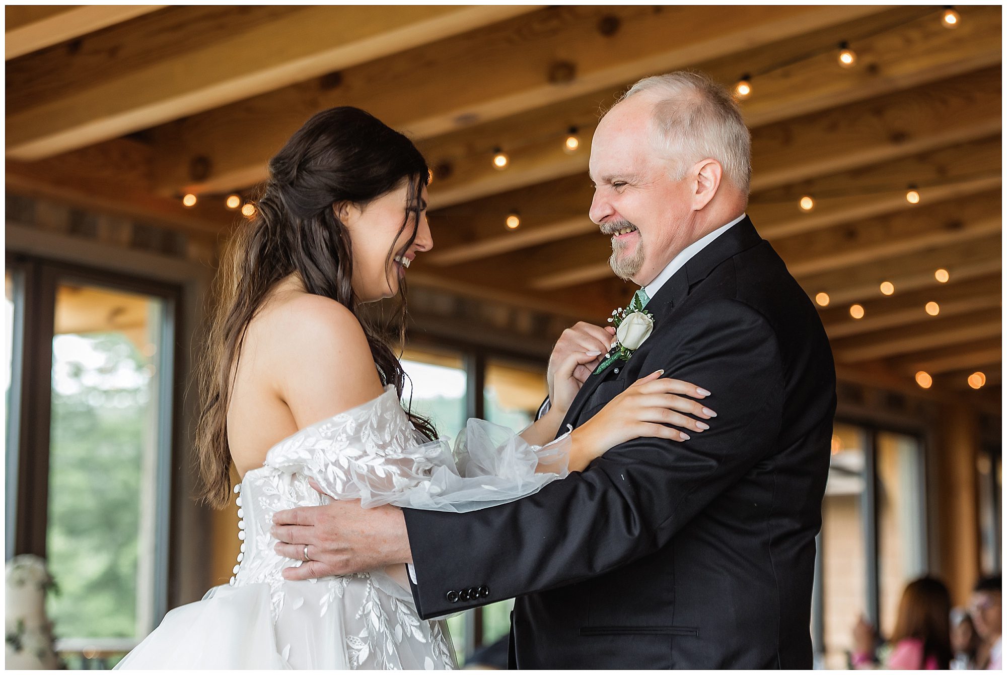 father daughter dance