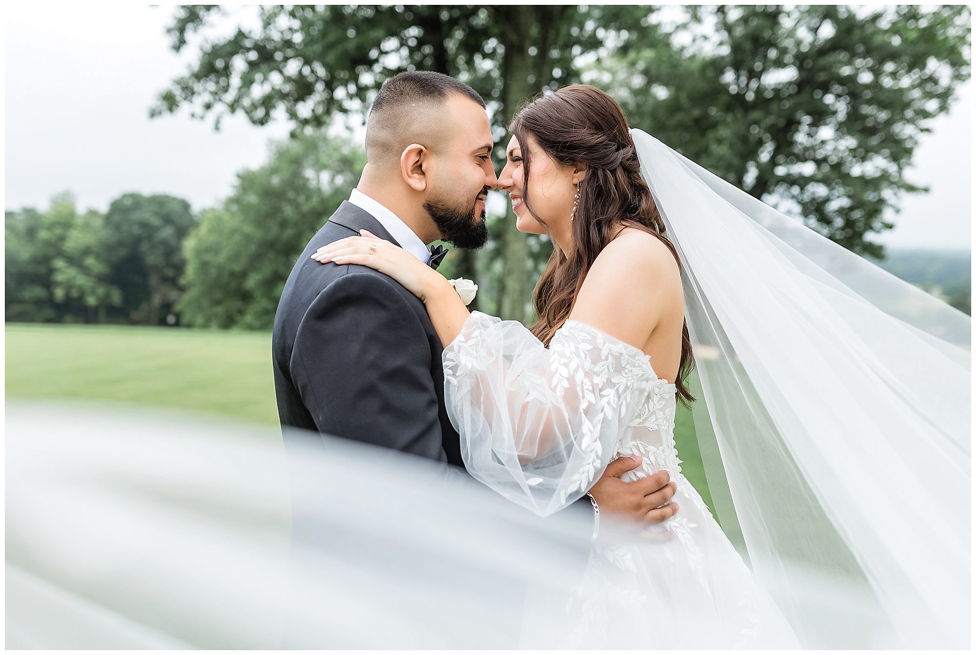 bride and groom portraits at The Starting Gate