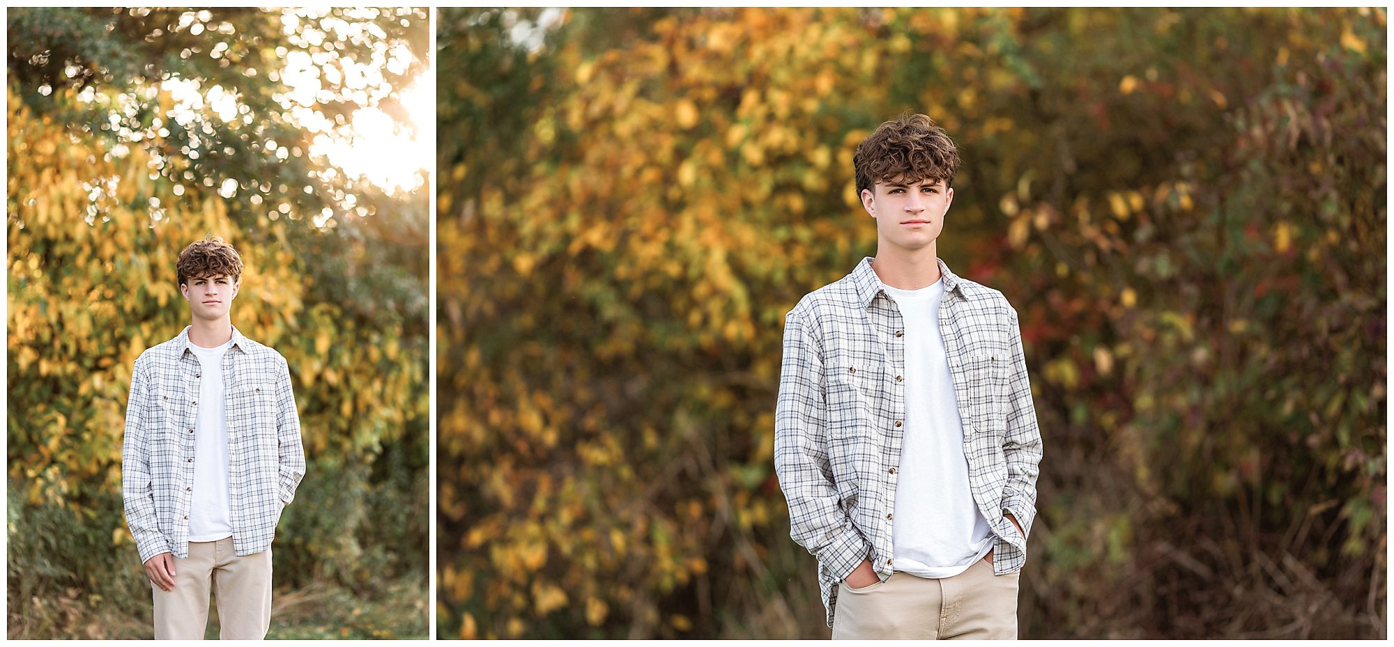 Josh East Granby CT senior portrait