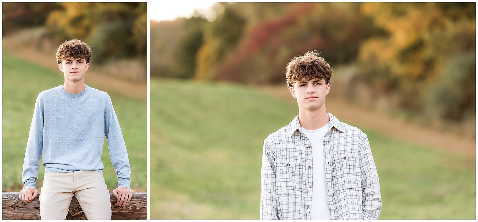 Josh East Granby CT senior portrait