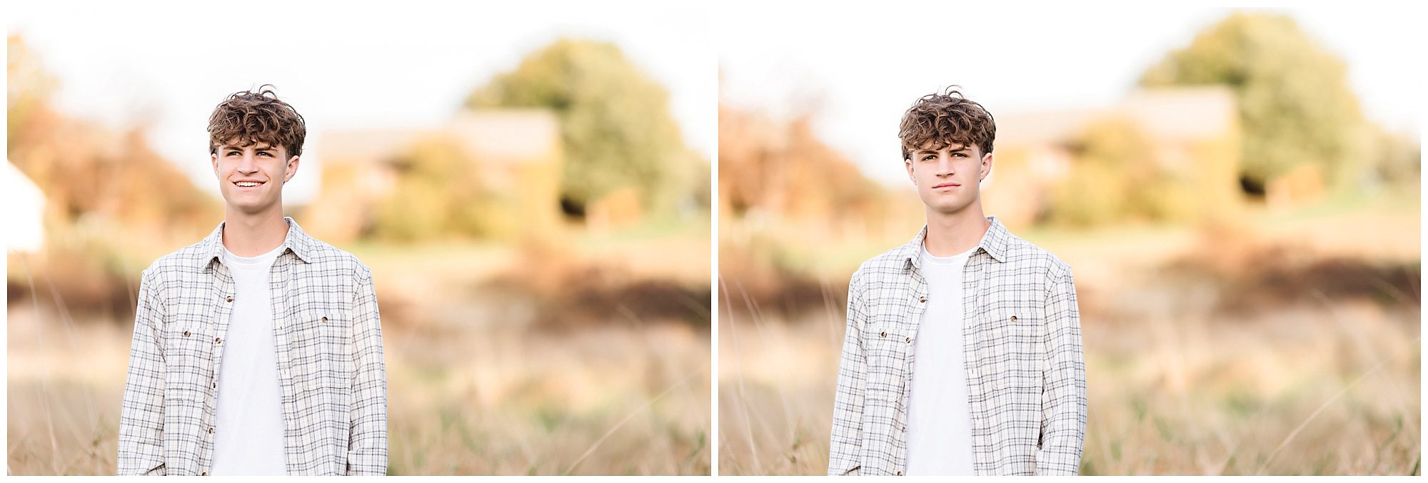 Josh East Granby CT senior portrait