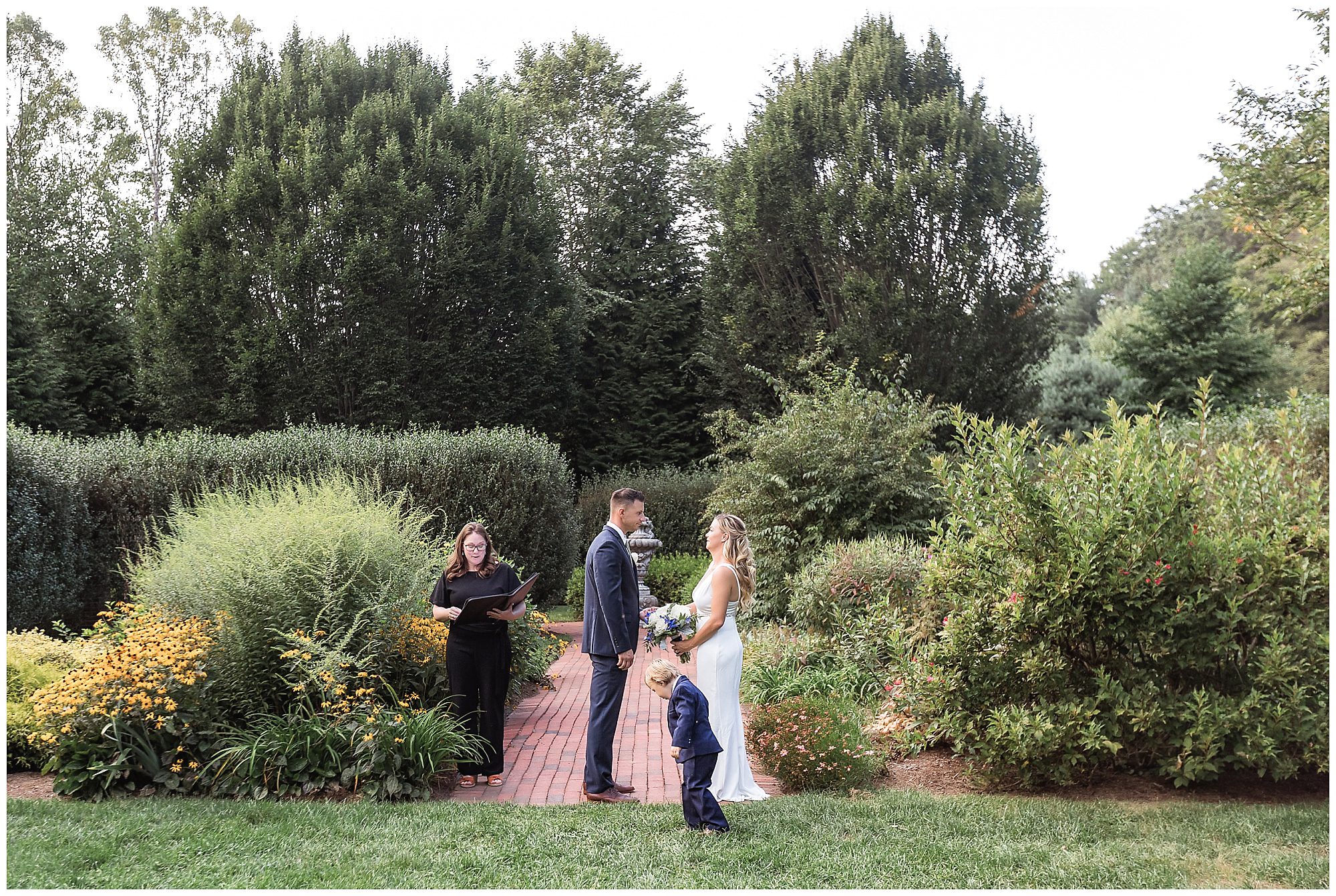 Elopement Ceremony