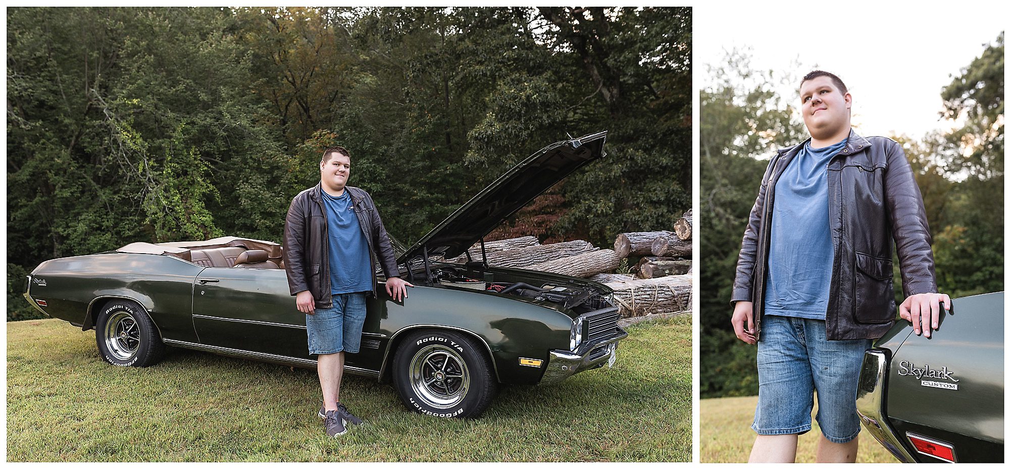 Senior Buick Skylark